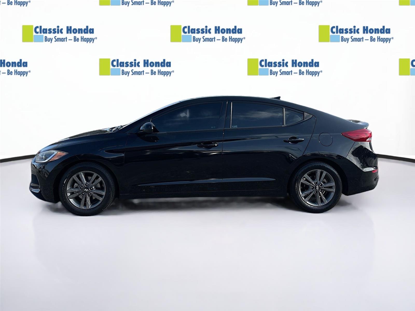 2018 Hyundai Elantra Value Edition