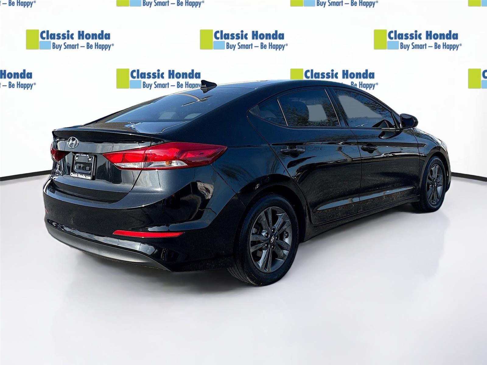 2018 Hyundai Elantra Value Edition