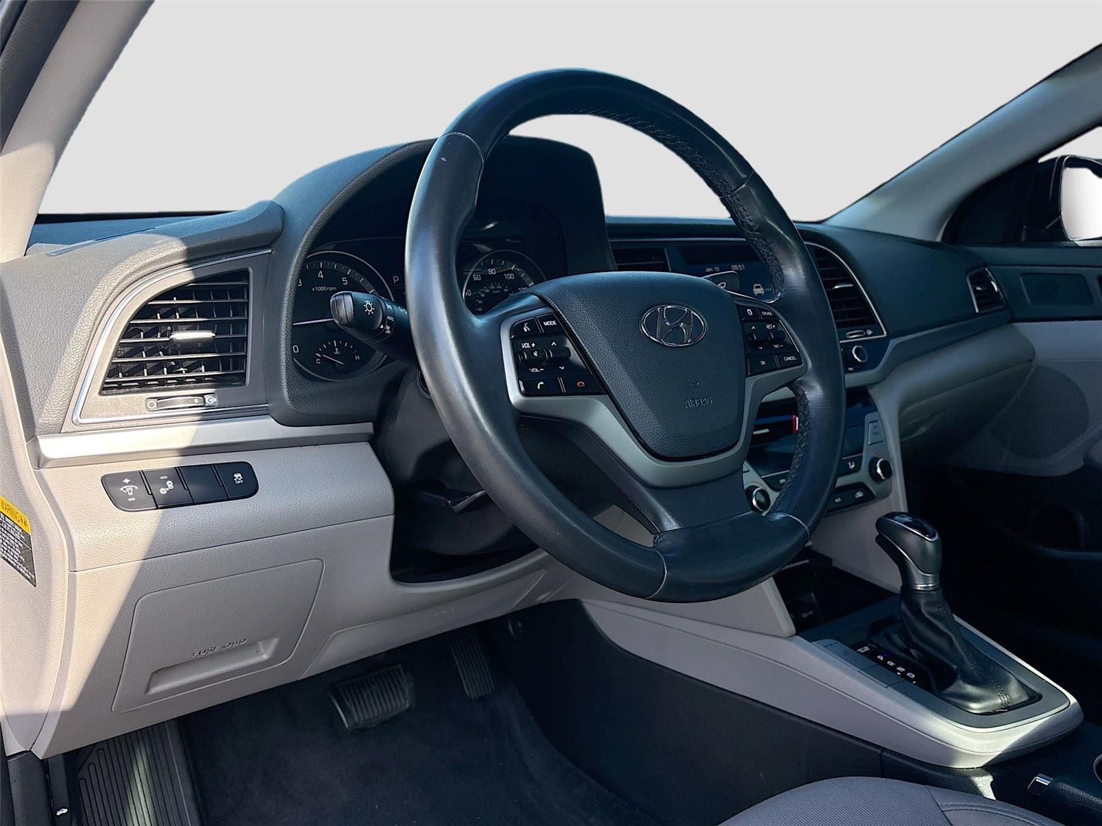 2018 Hyundai Elantra Value Edition