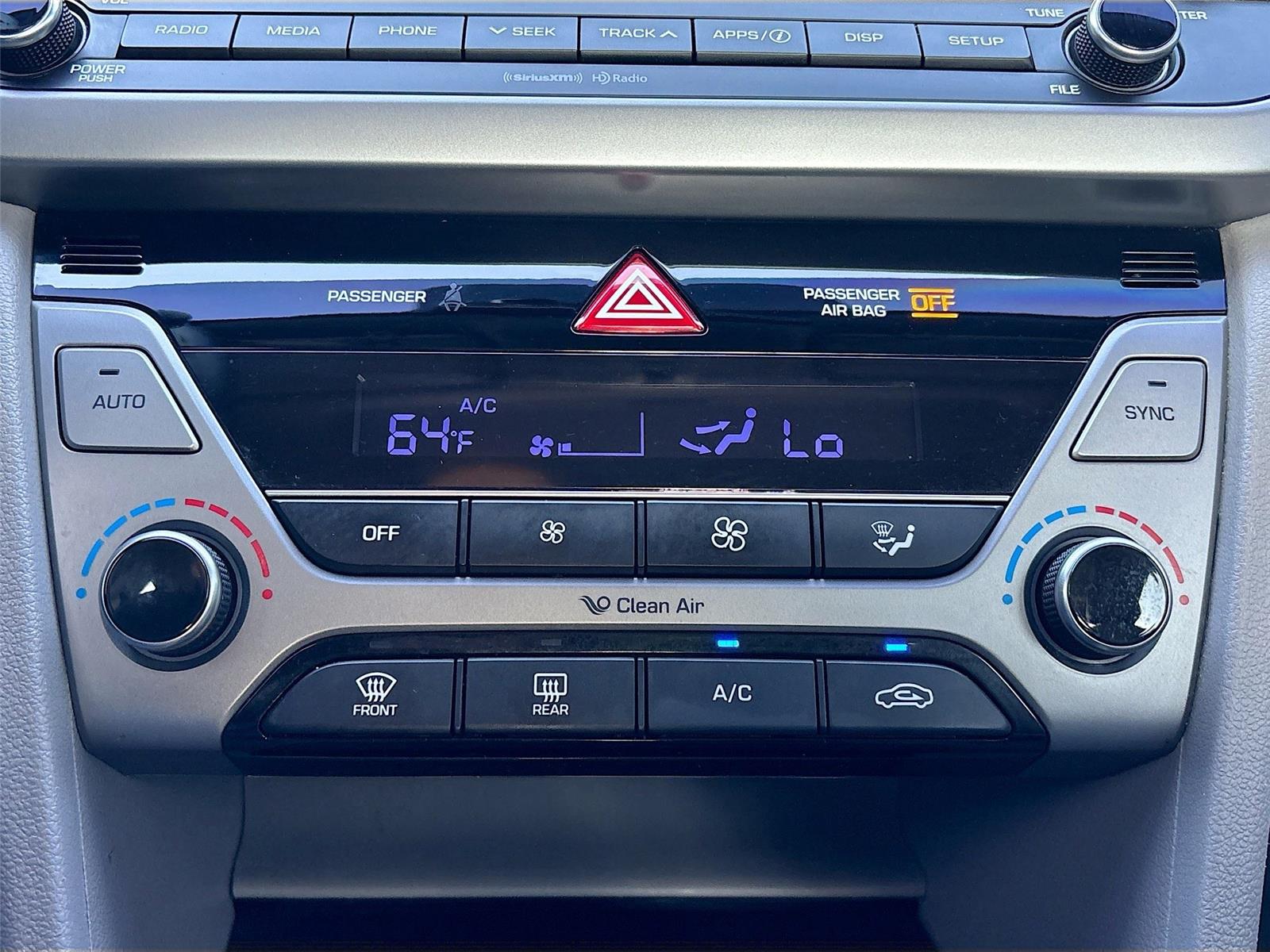 2018 Hyundai Elantra Value Edition