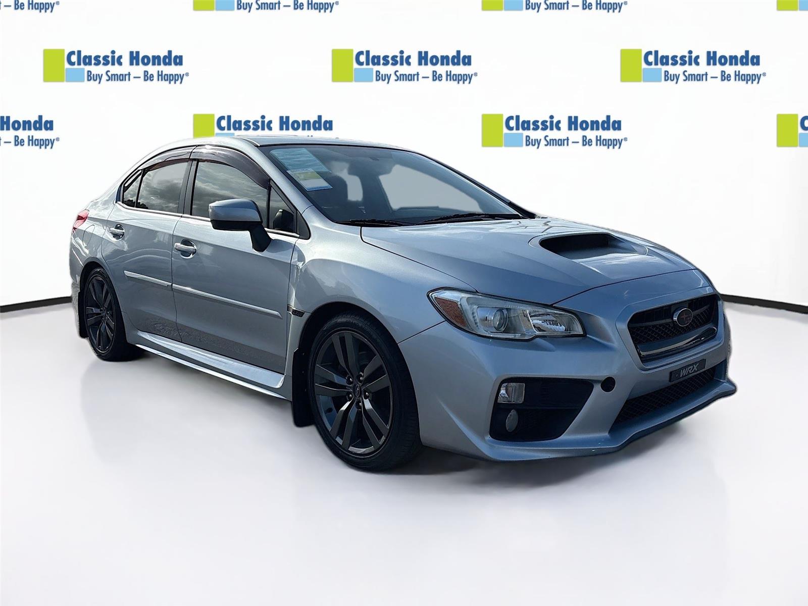 2016 Subaru WRX Premium
