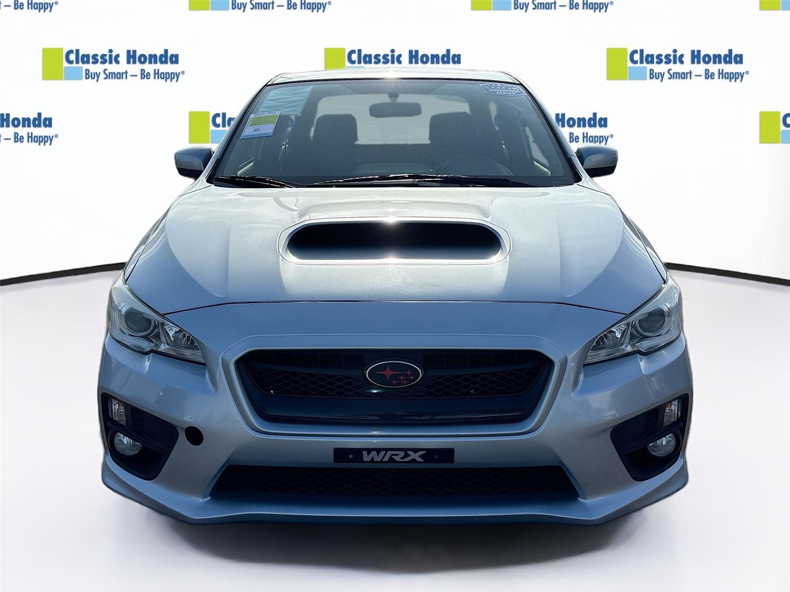 2016 Subaru WRX Premium