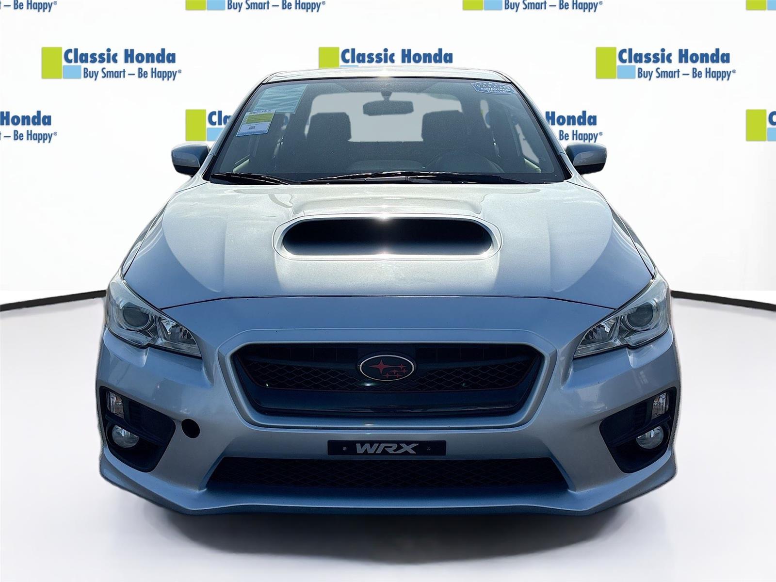 2016 Subaru WRX Premium
