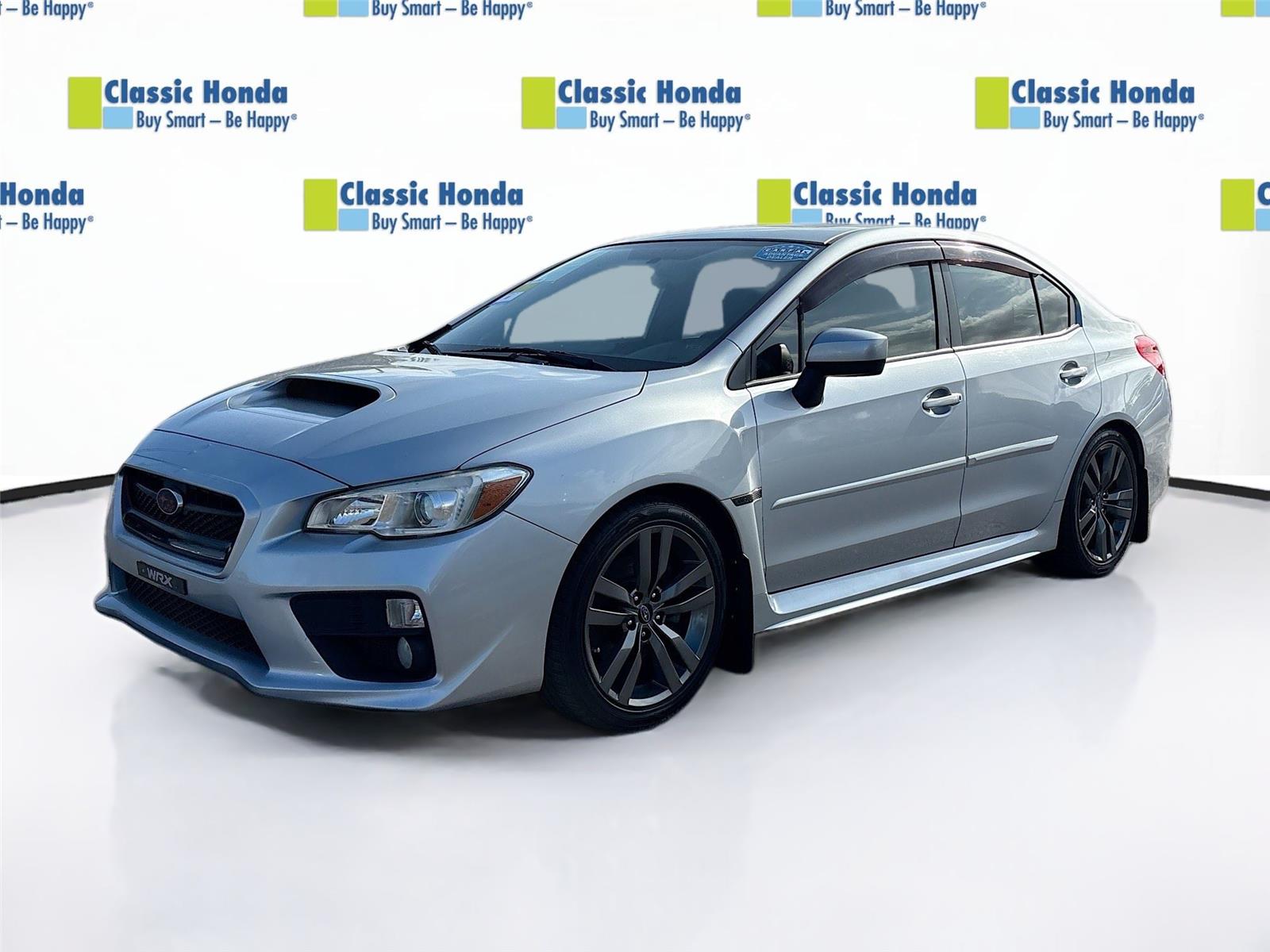 2016 Subaru WRX Premium