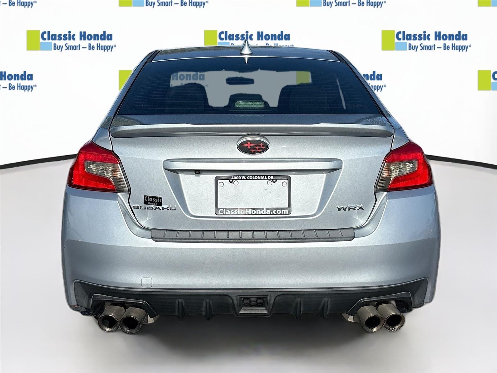 2016 Subaru WRX Premium