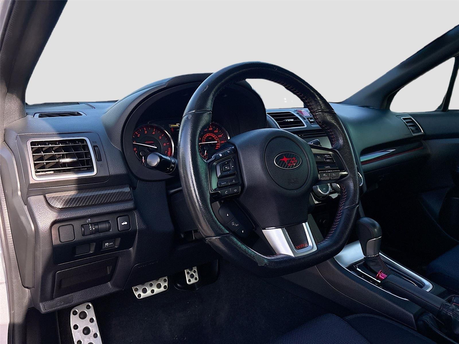 2016 Subaru WRX Premium