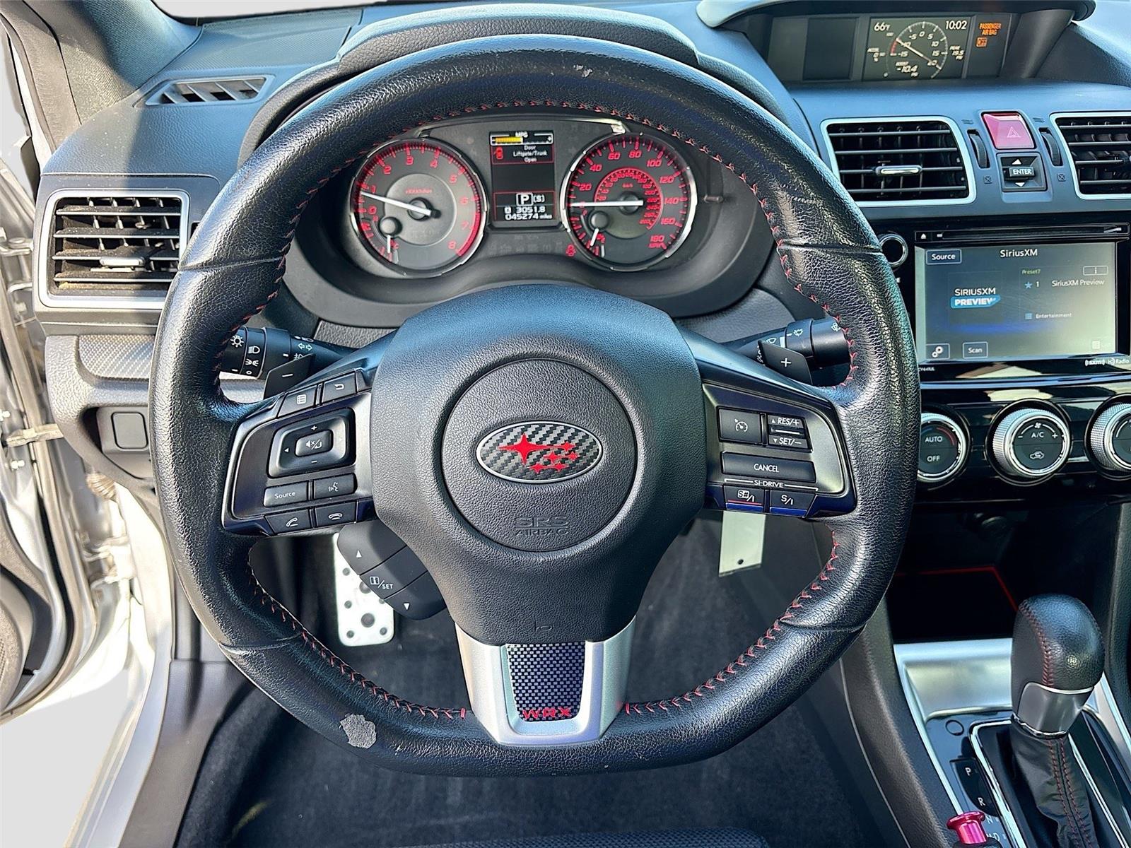 2016 Subaru WRX Premium