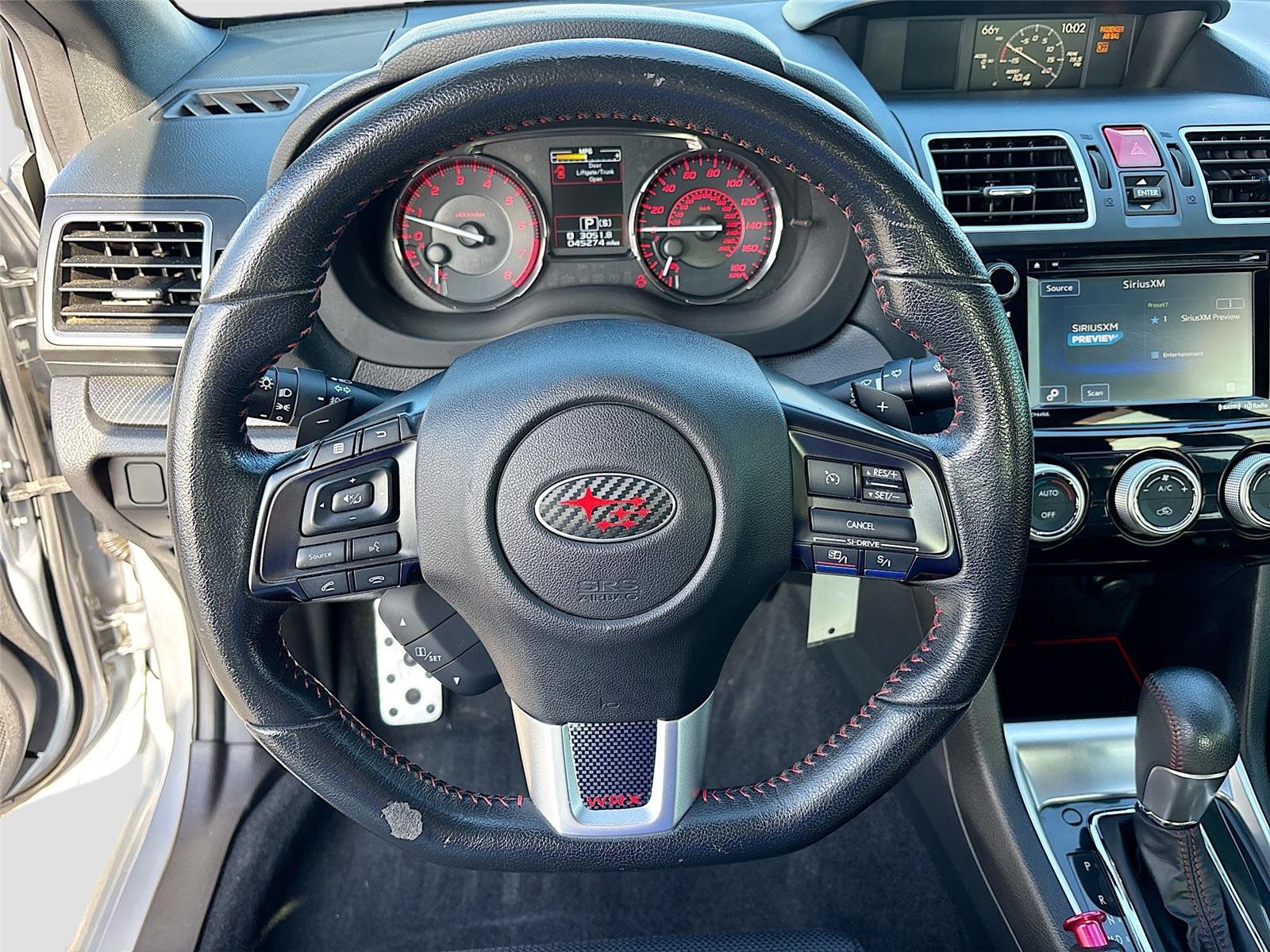 2016 Subaru WRX Premium