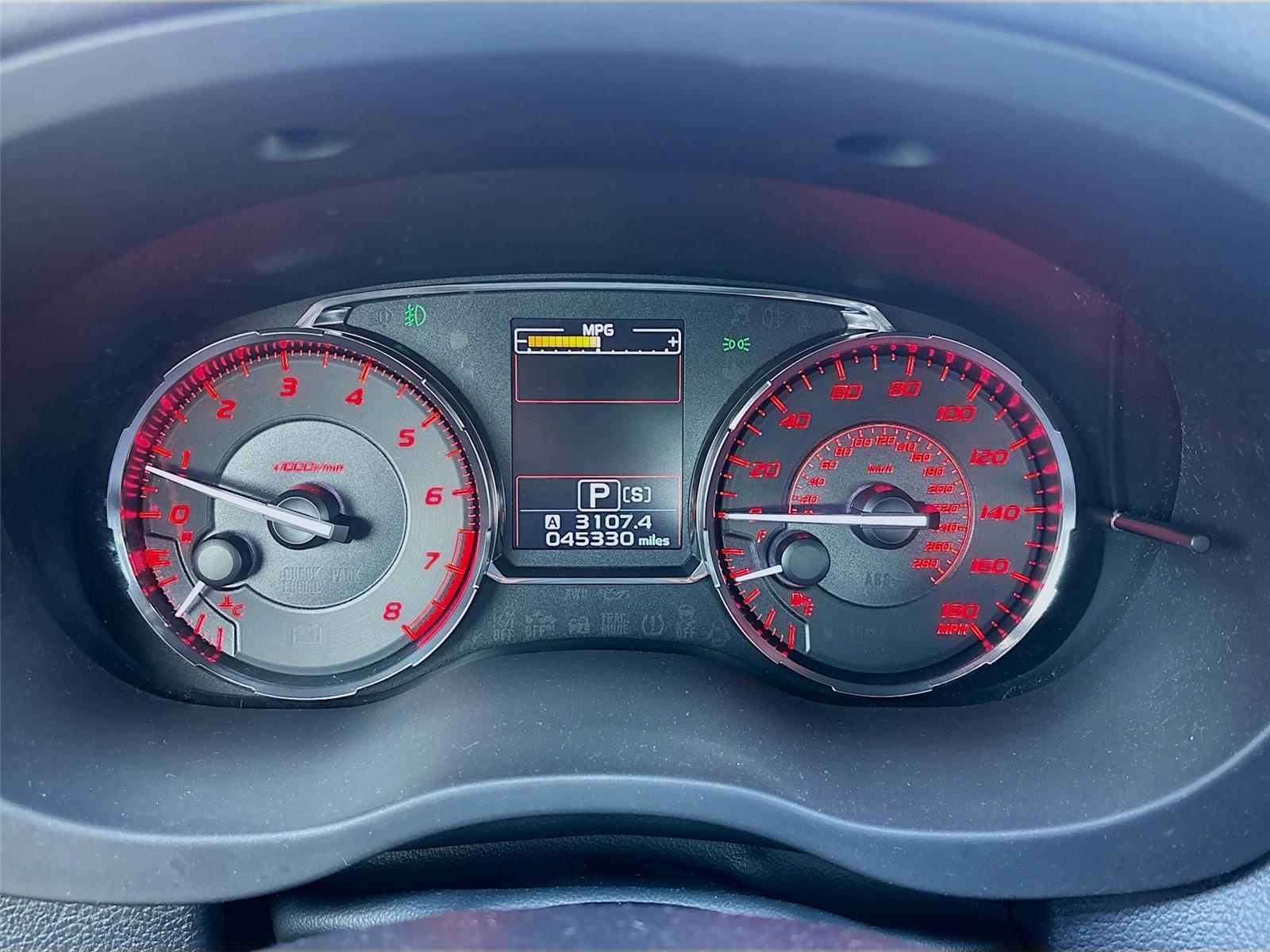 2016 Subaru WRX Premium