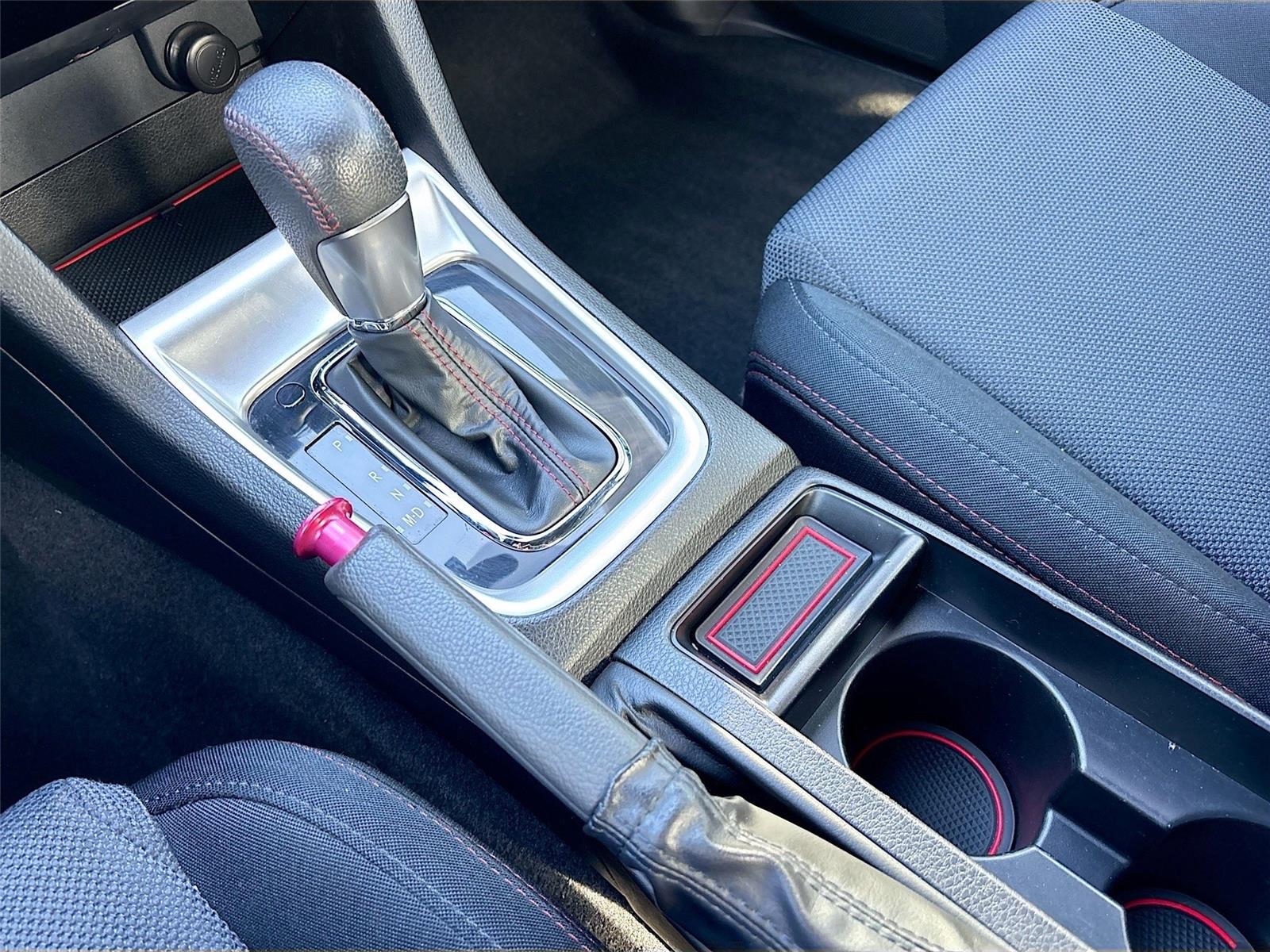 2016 Subaru WRX Premium