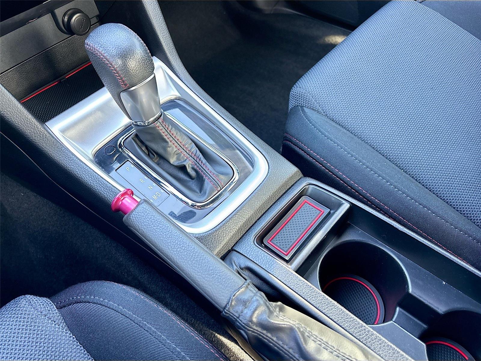 2016 Subaru WRX Premium