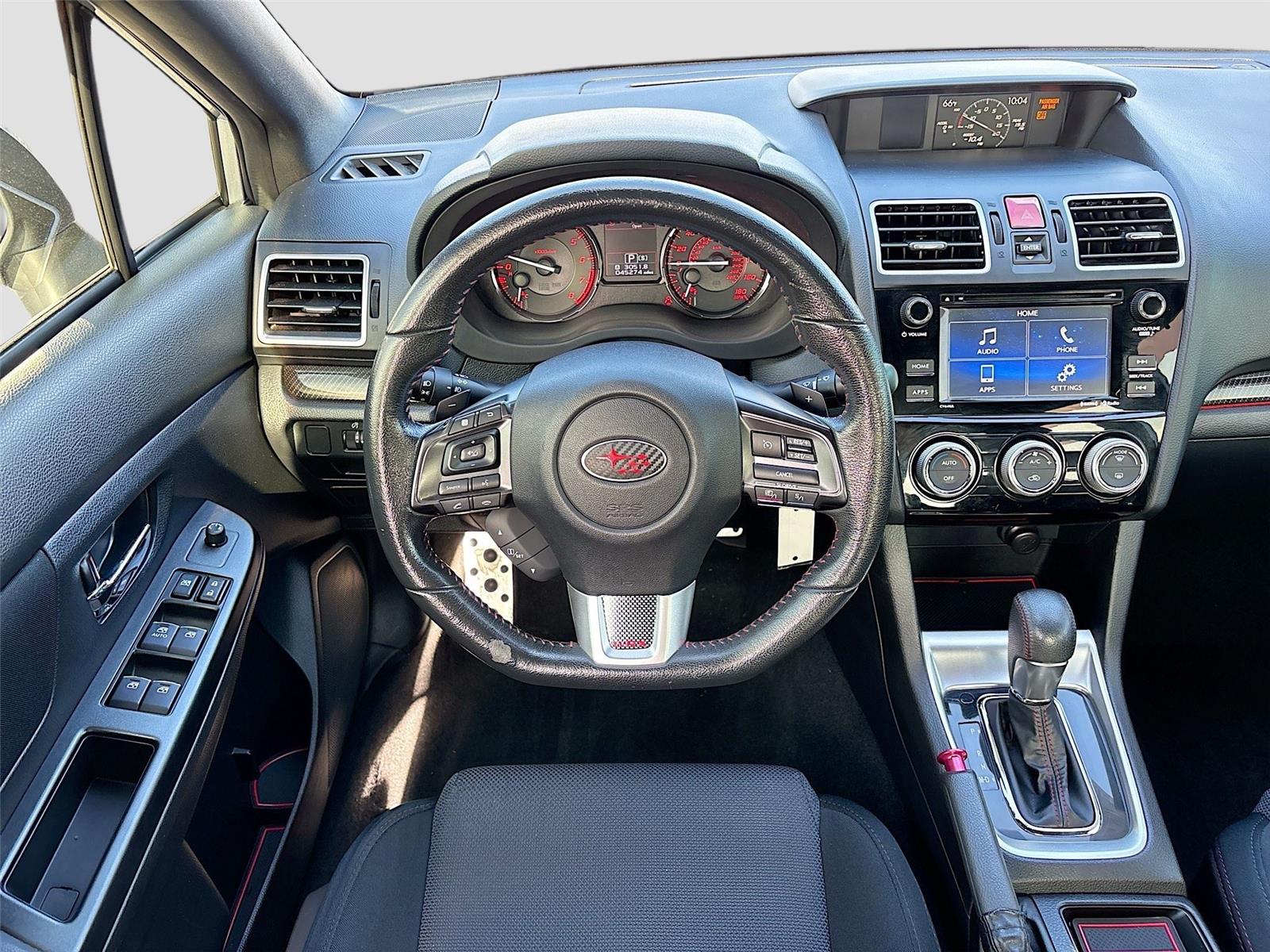 2016 Subaru WRX Premium