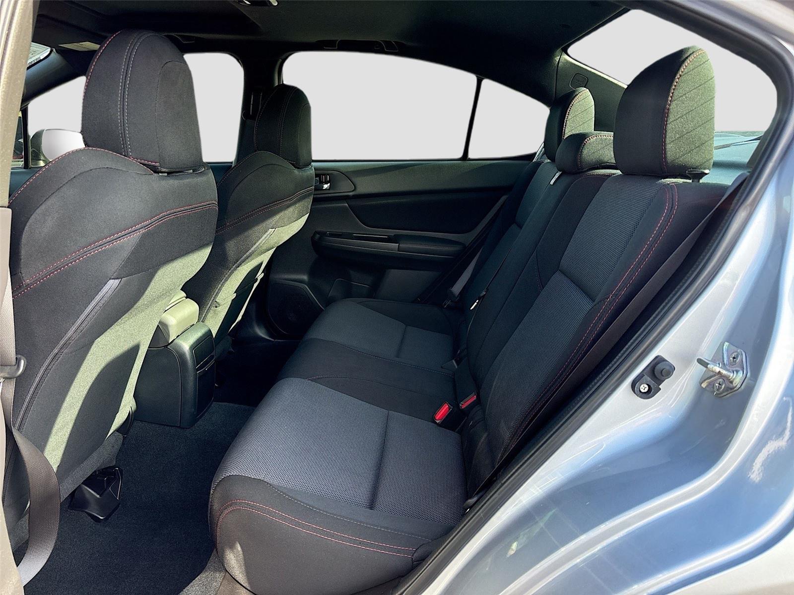 2016 Subaru WRX Premium