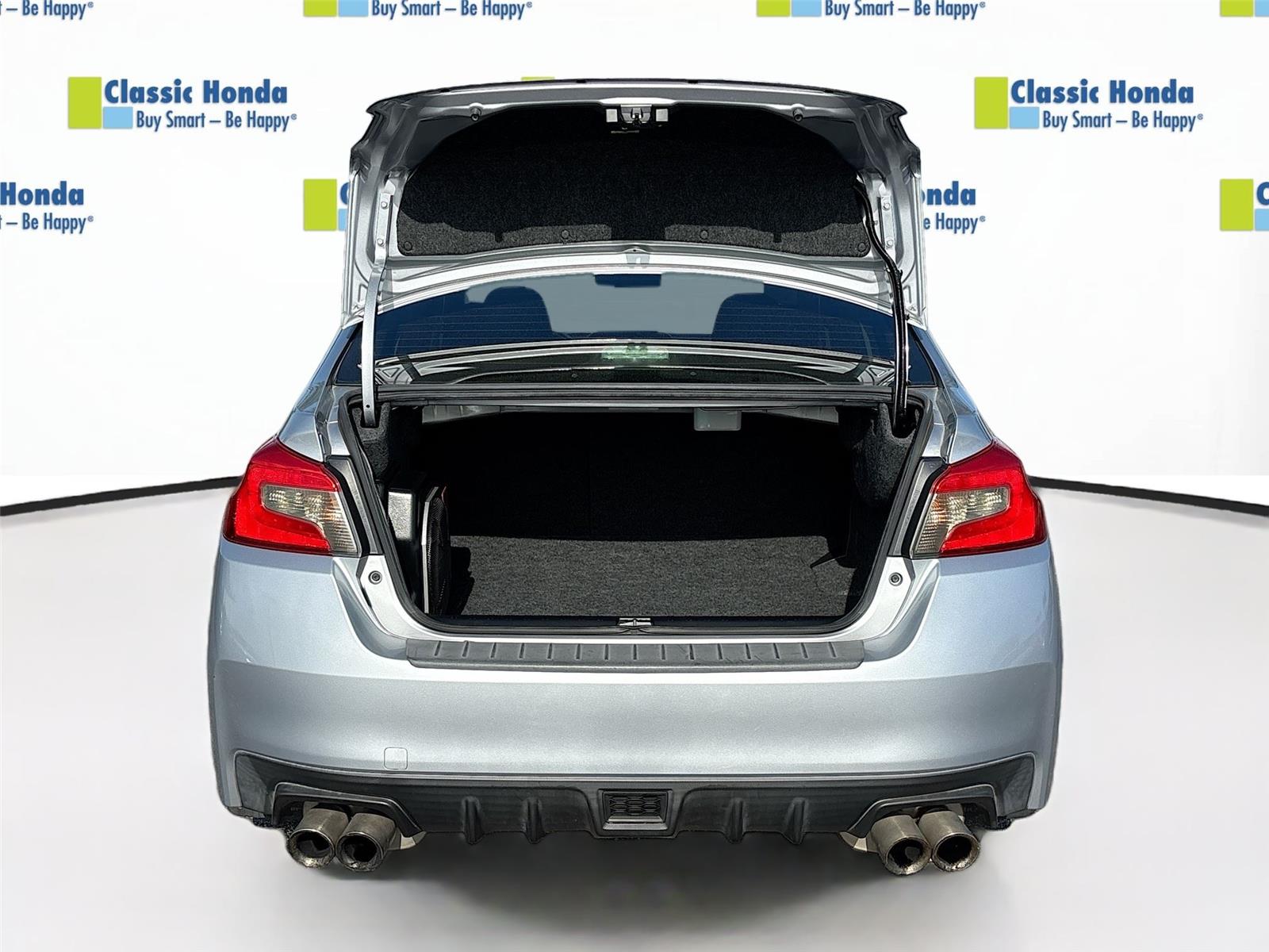 2016 Subaru WRX Premium