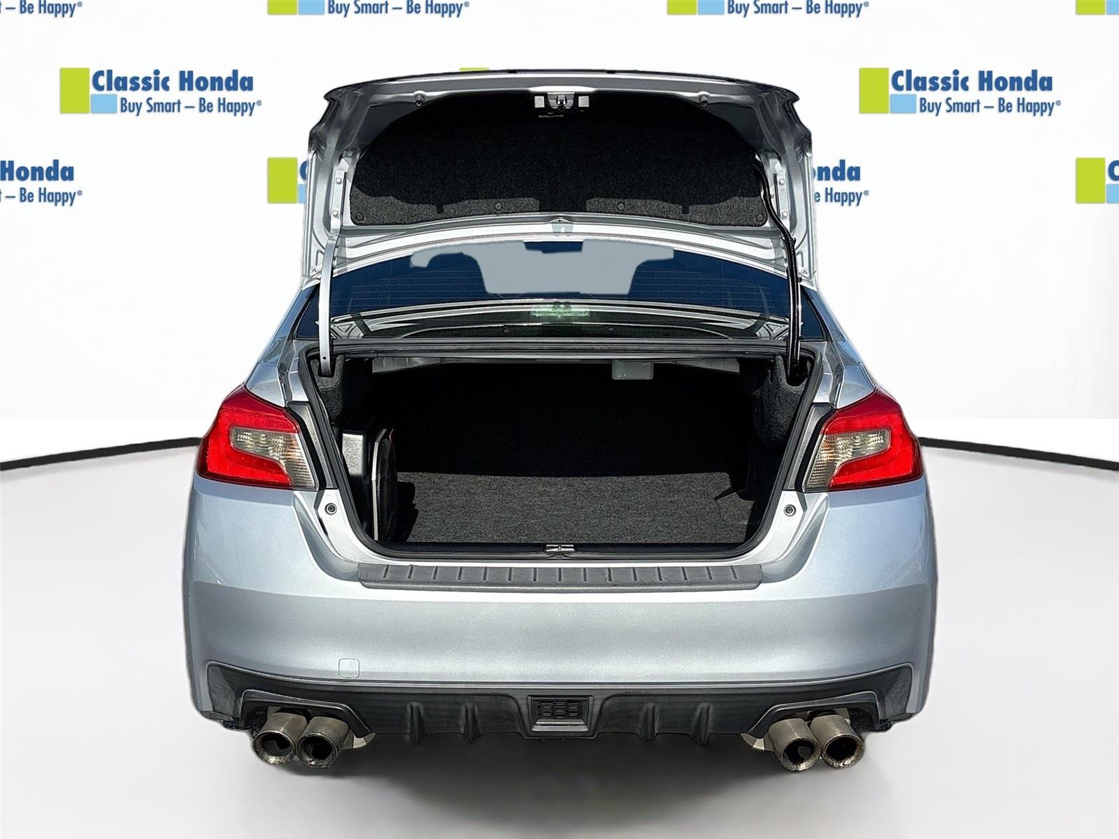 2016 Subaru WRX Premium