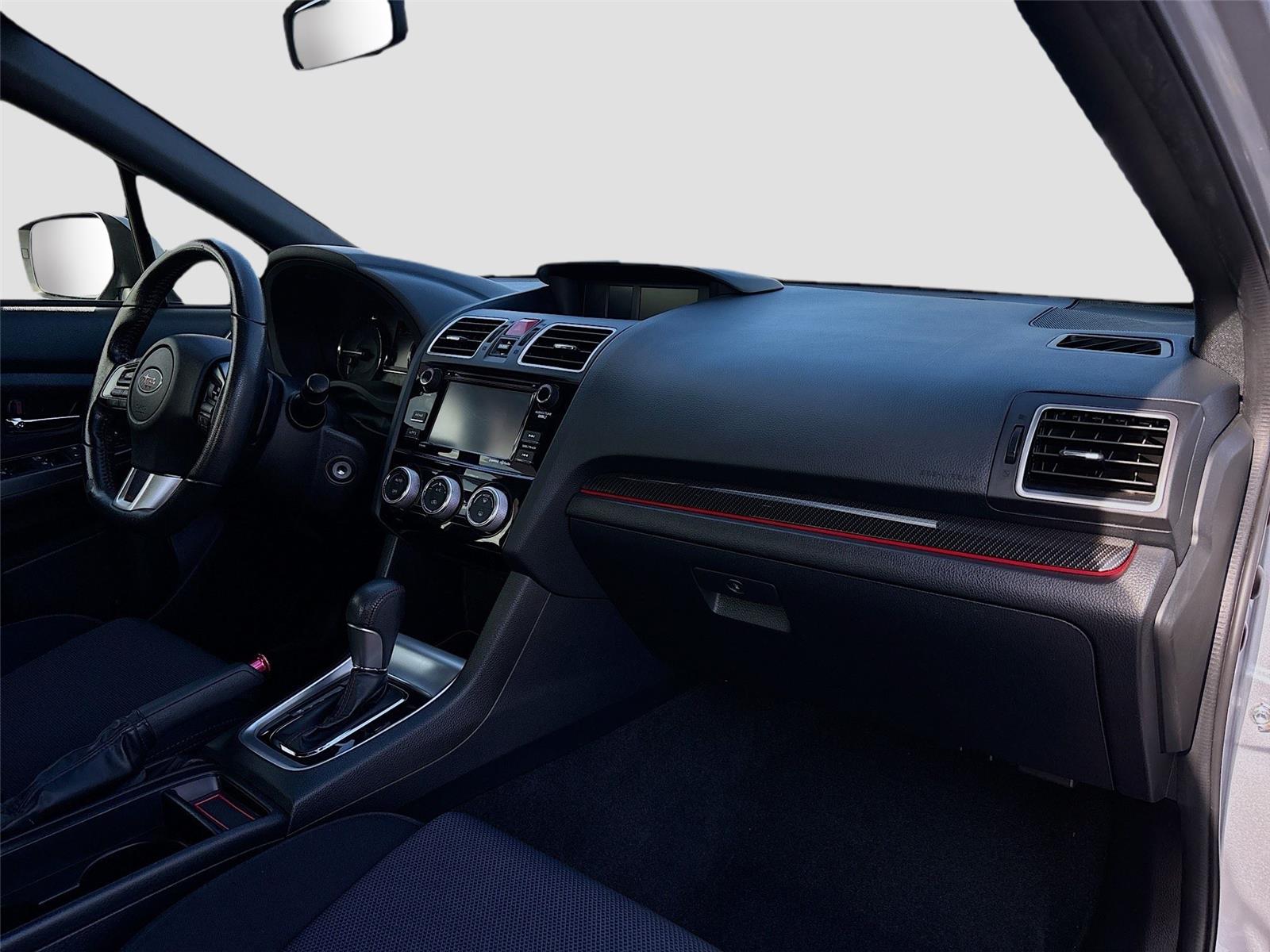 2016 Subaru WRX Premium