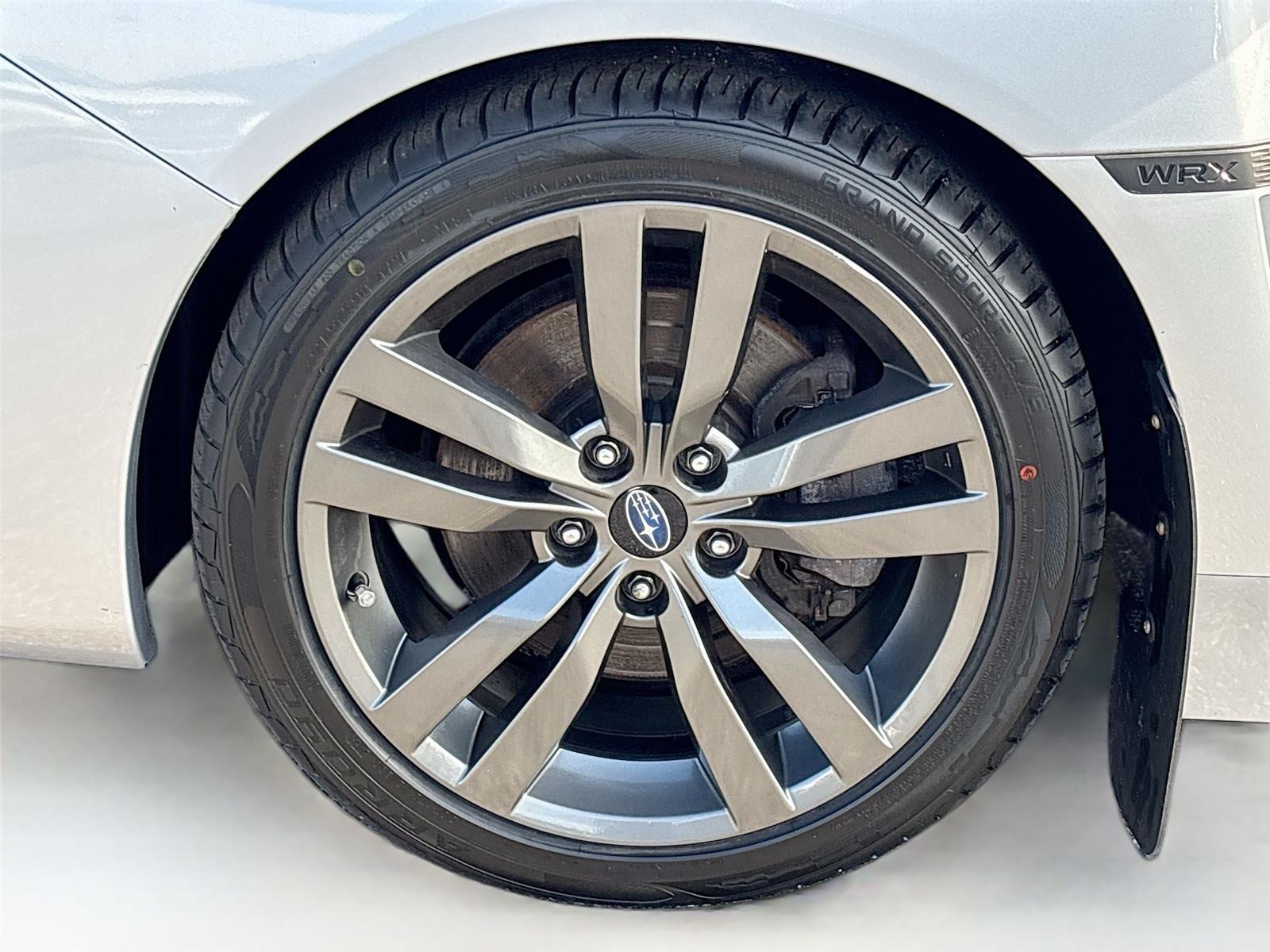 2016 Subaru WRX Premium