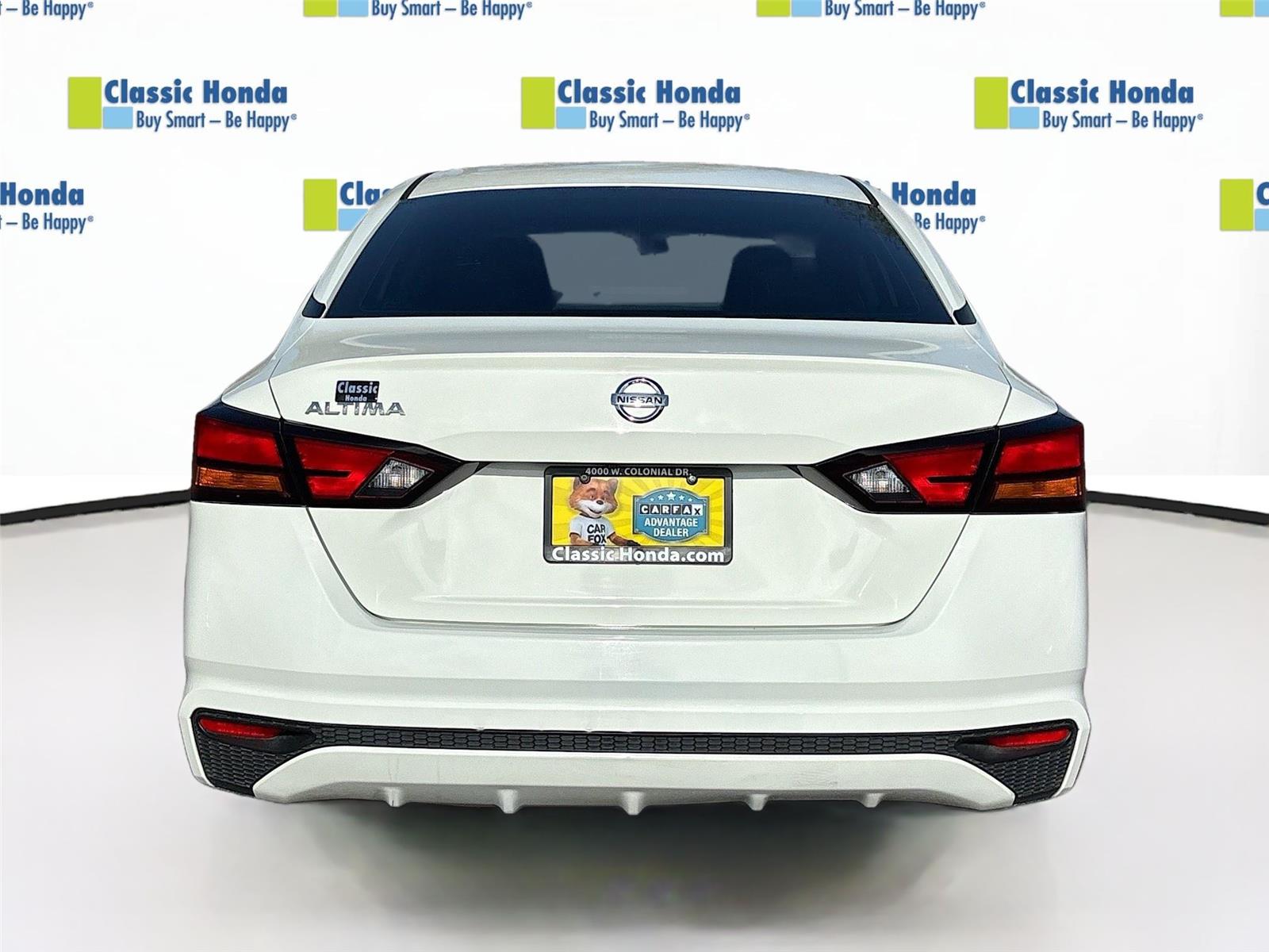 2022 Nissan Altima 2.5 S