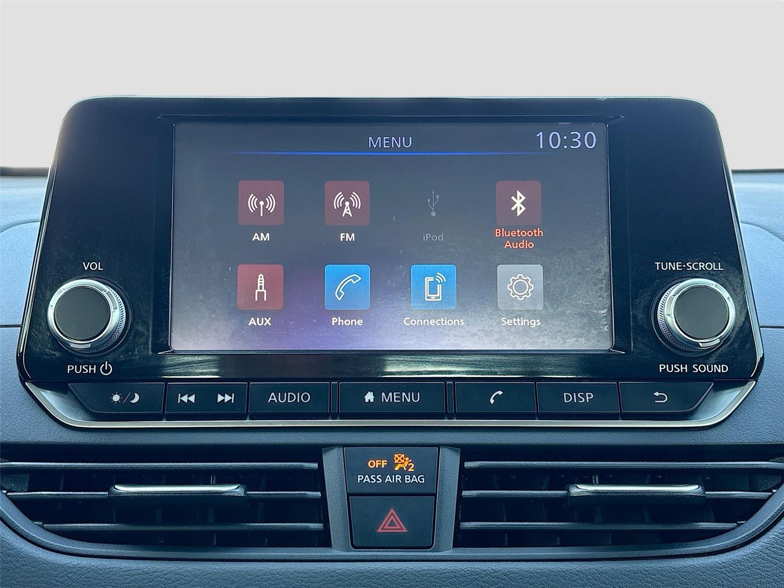 2022 Nissan Altima 2.5 S