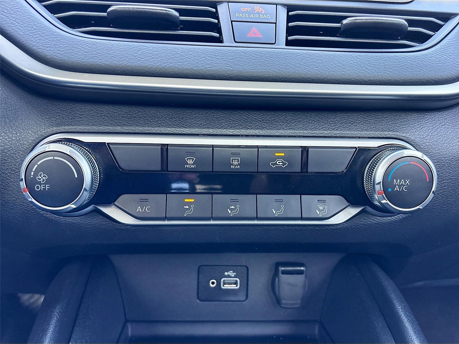 2022 Nissan Altima 2.5 S