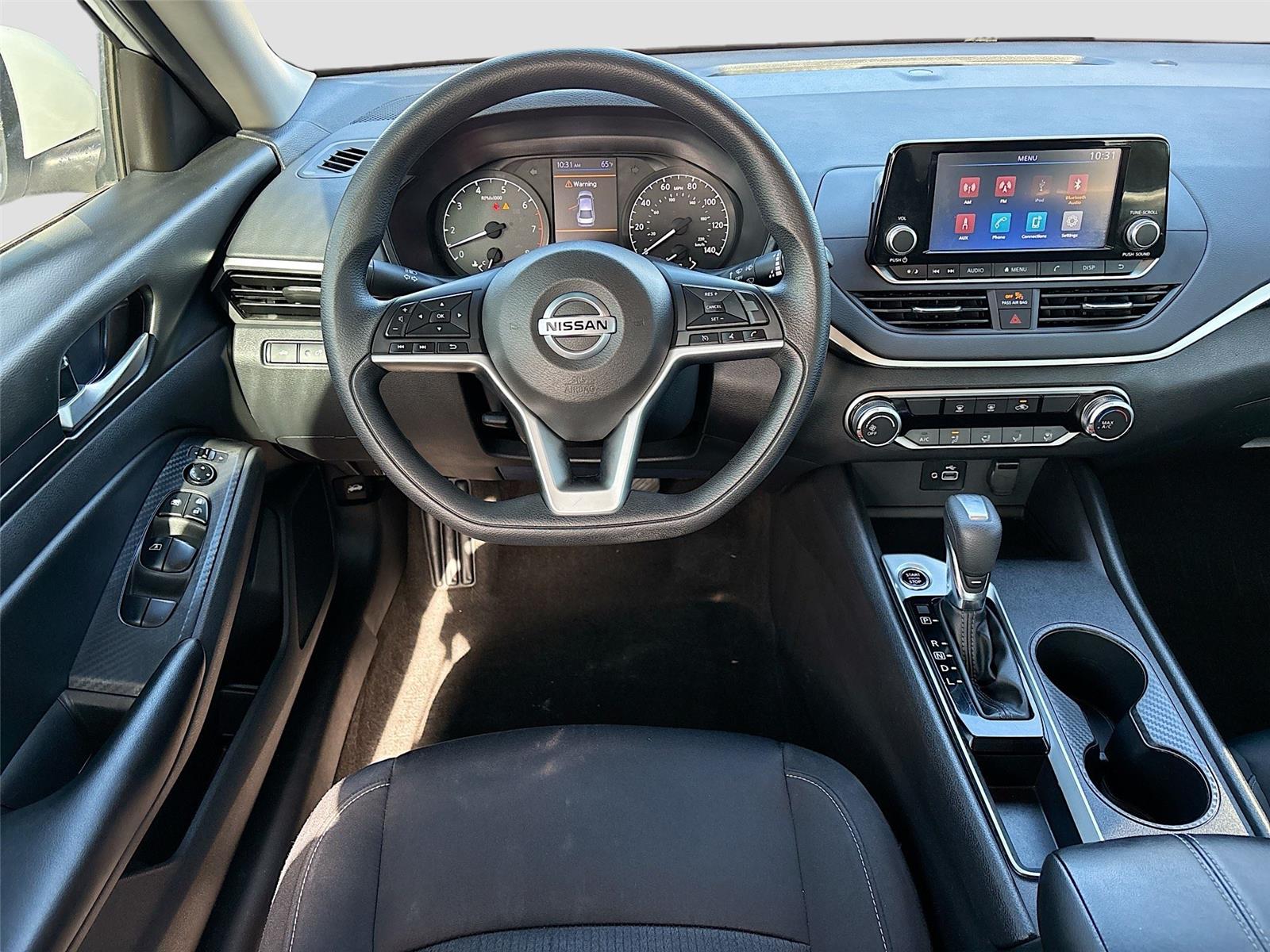 2022 Nissan Altima 2.5 S