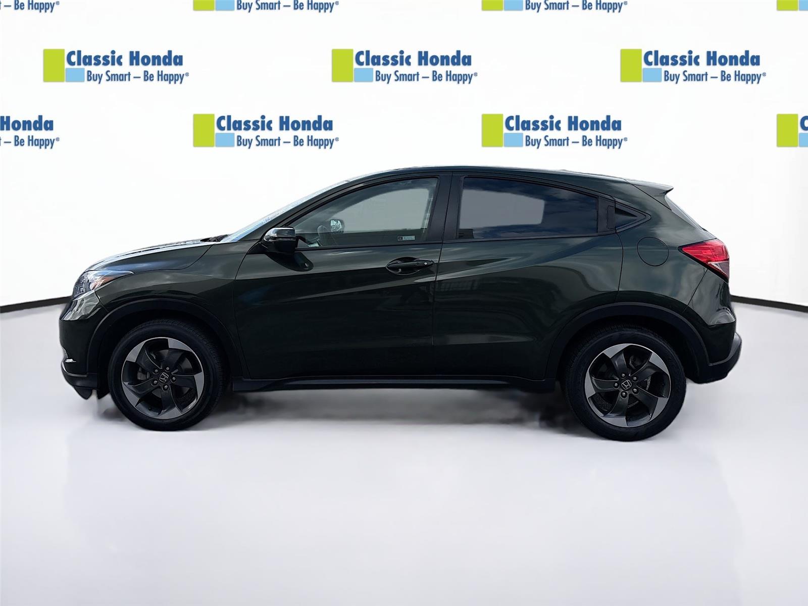 2018 Honda HR-V EX