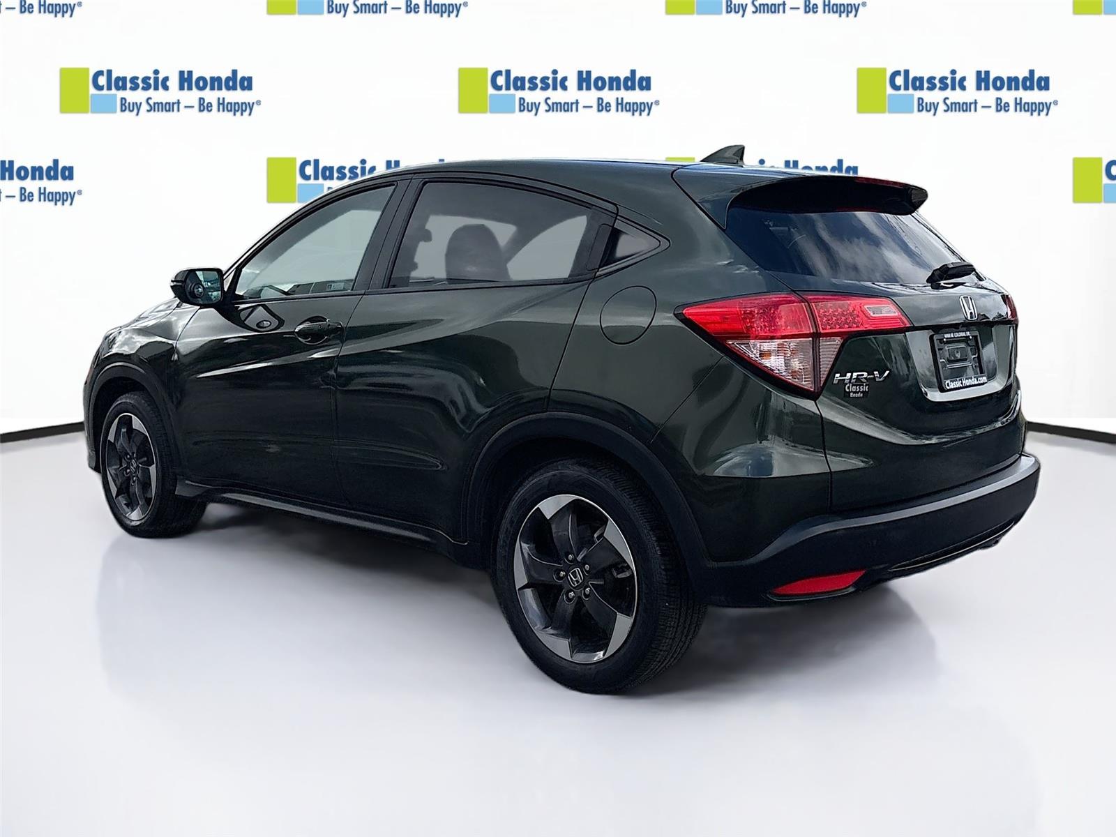 2018 Honda HR-V EX