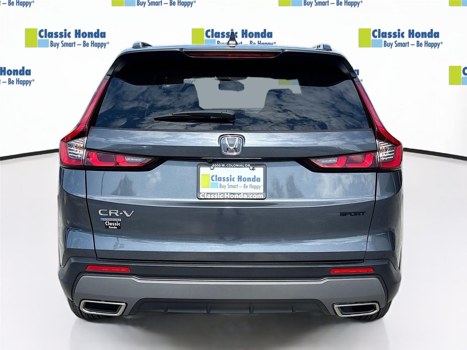 2023 Honda CR-V Hybrid Sport