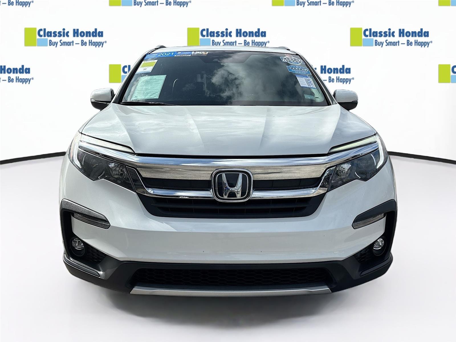 2021 Honda Pilot EX-L