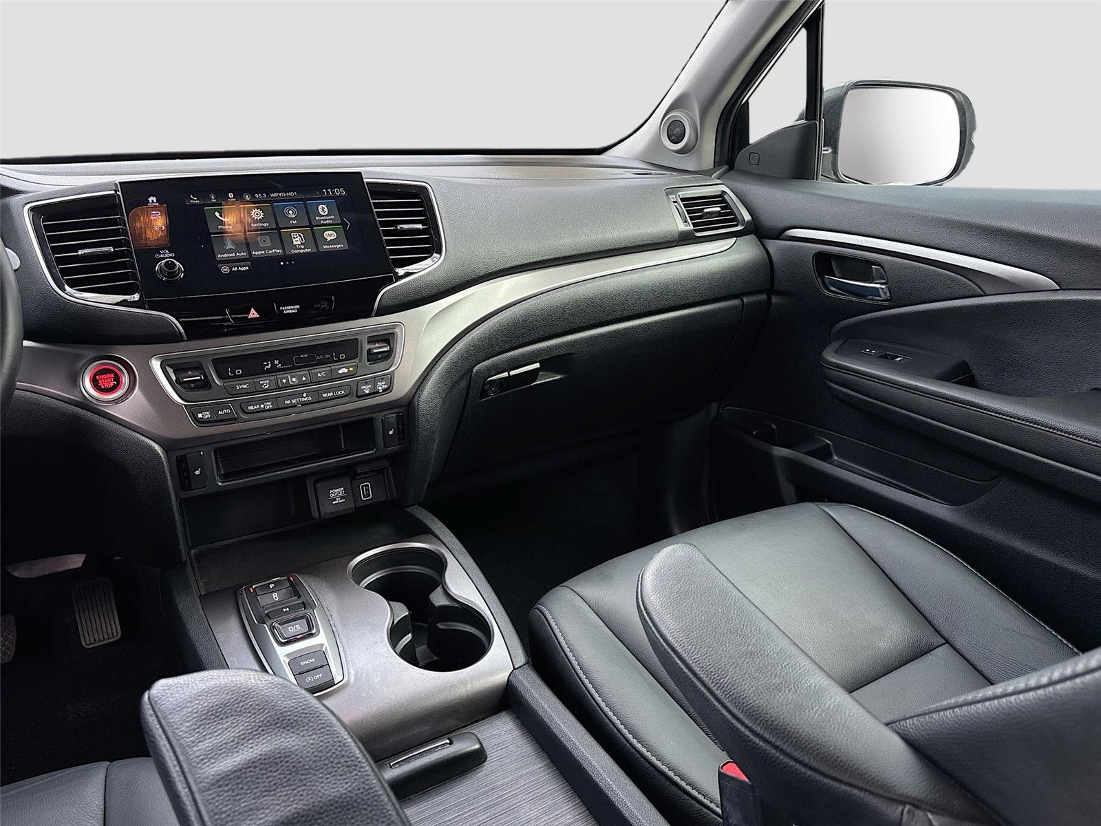 2021 Honda Pilot EX-L