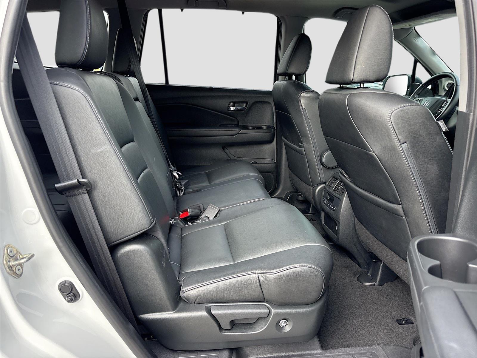 2021 Honda Pilot EX-L