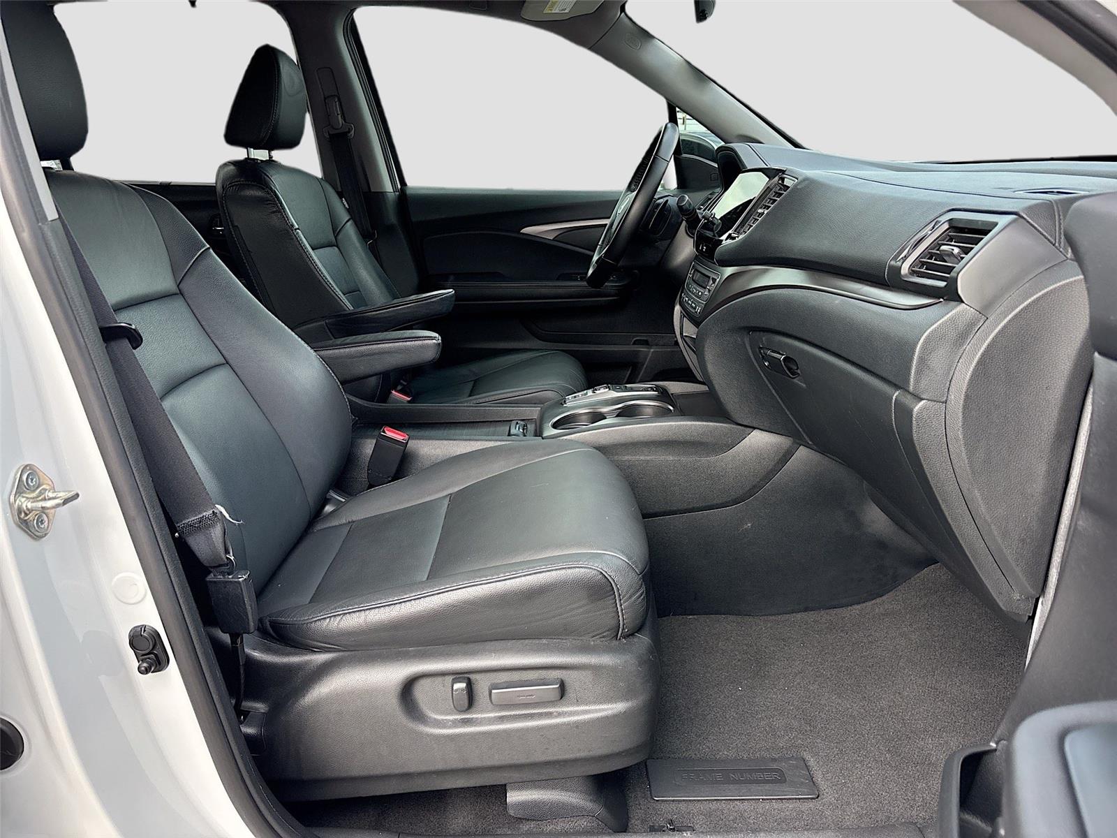 2021 Honda Pilot EX-L