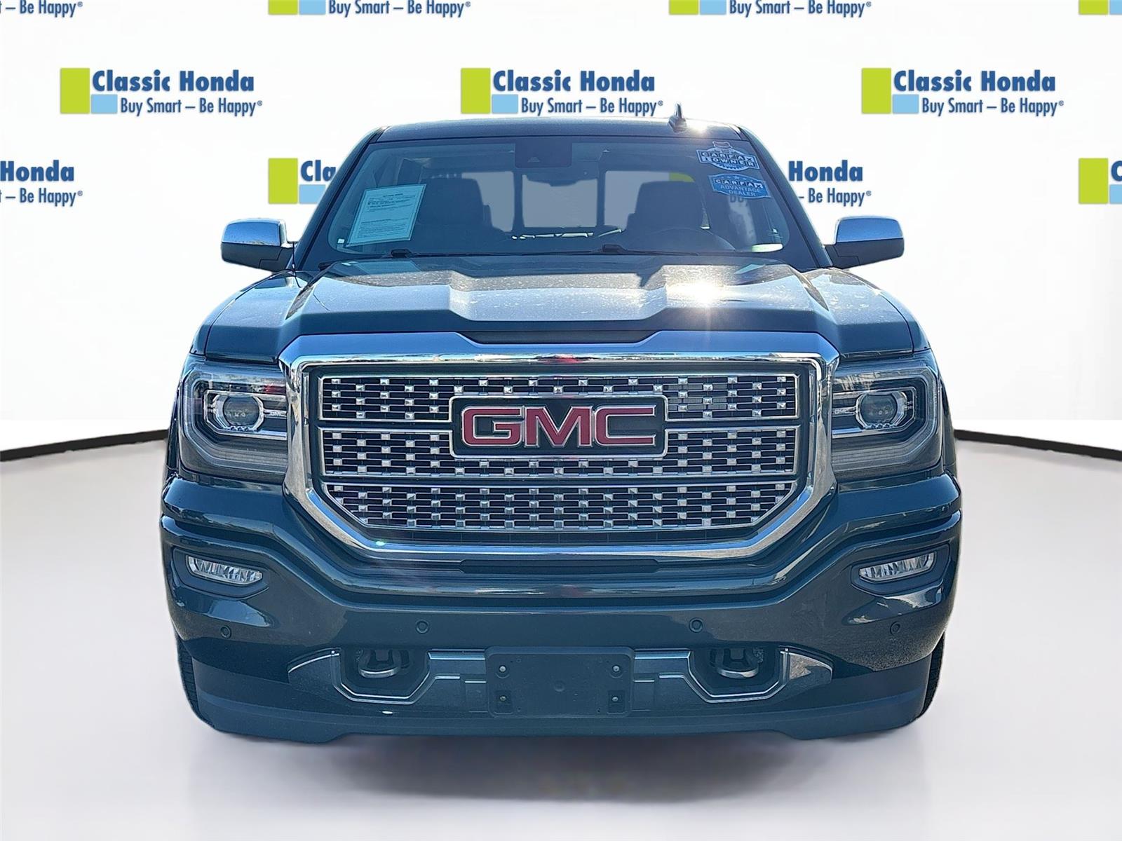 2018 GMC Sierra 1500 Denali