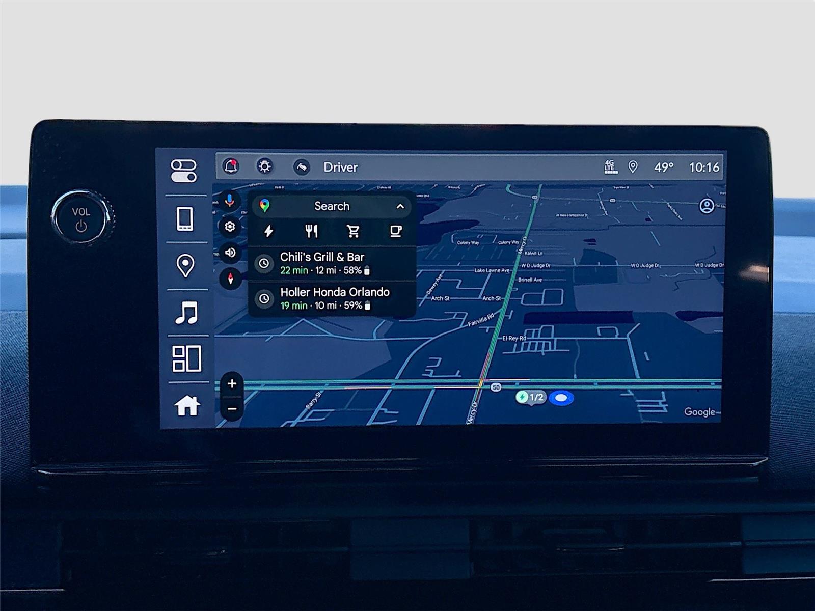 2024 Honda Prologue EX