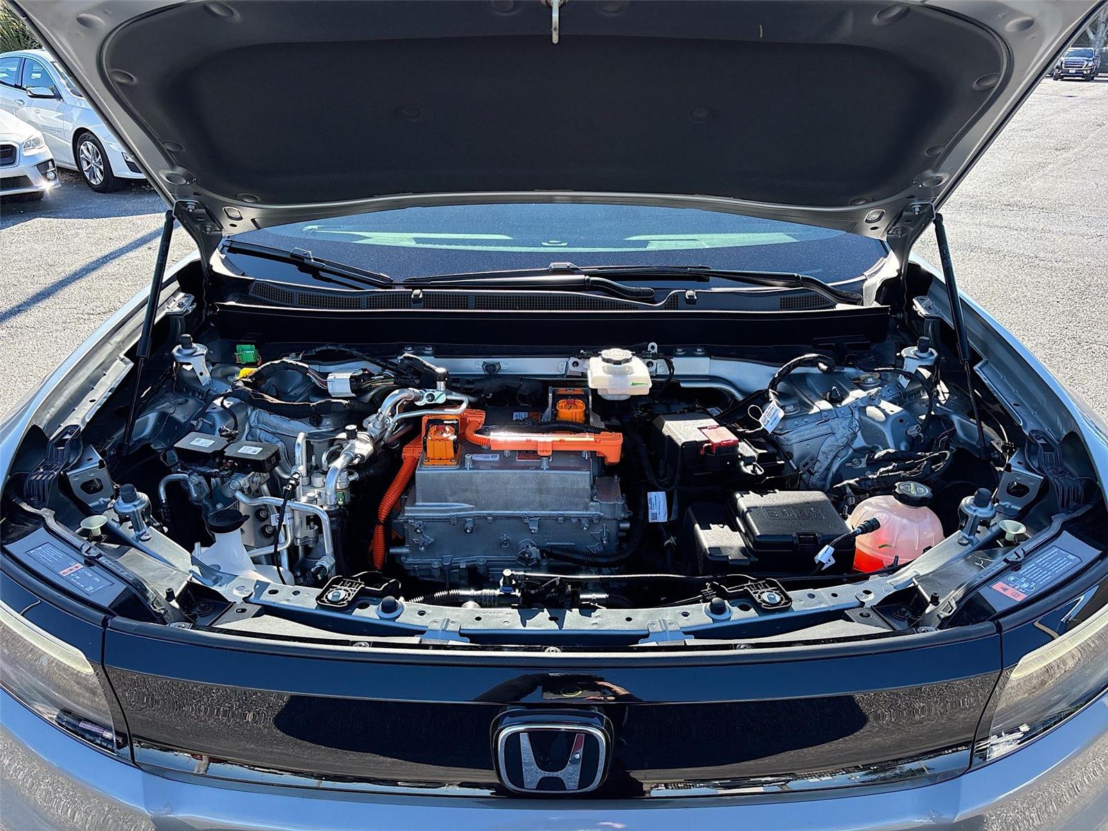 2024 Honda Prologue EX