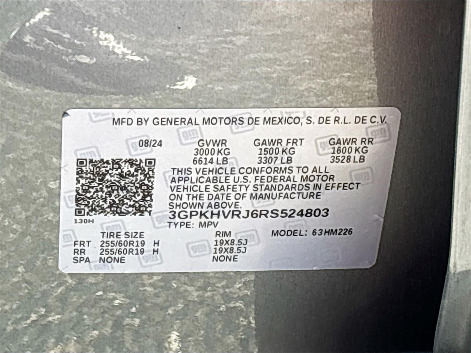 2024 Honda Prologue EX