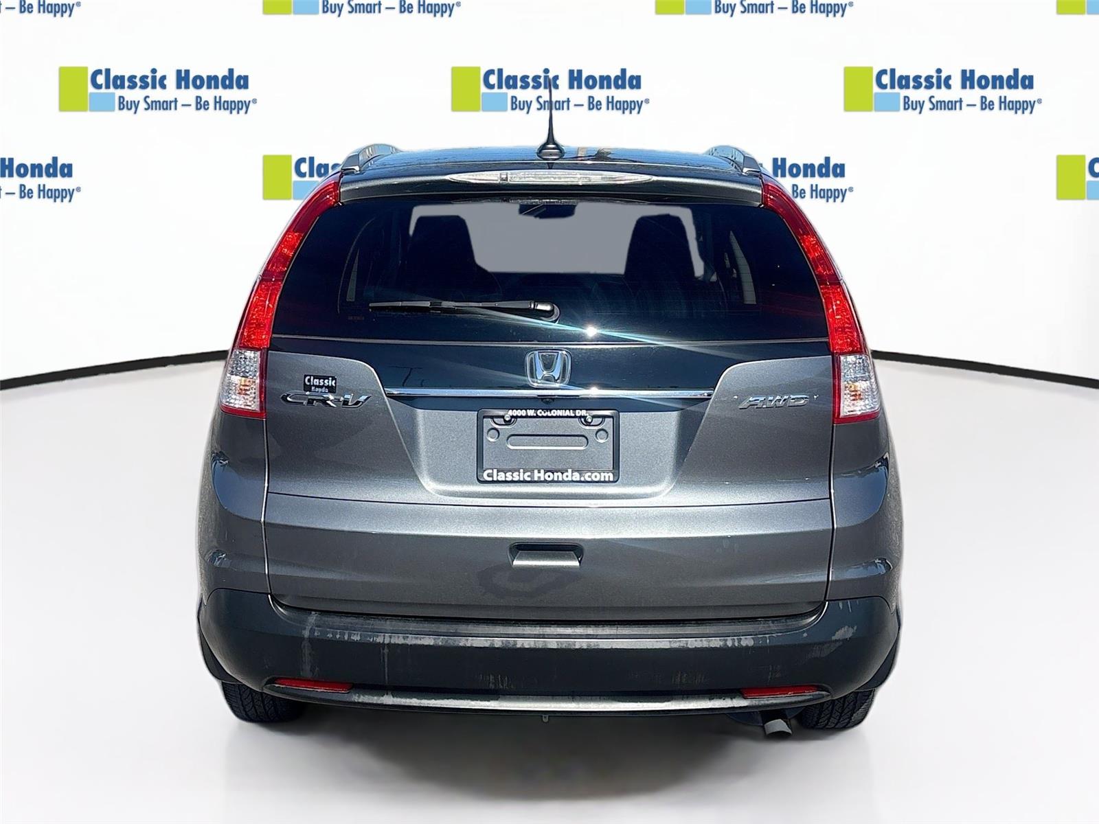 2013 Honda CR-V EX-L
