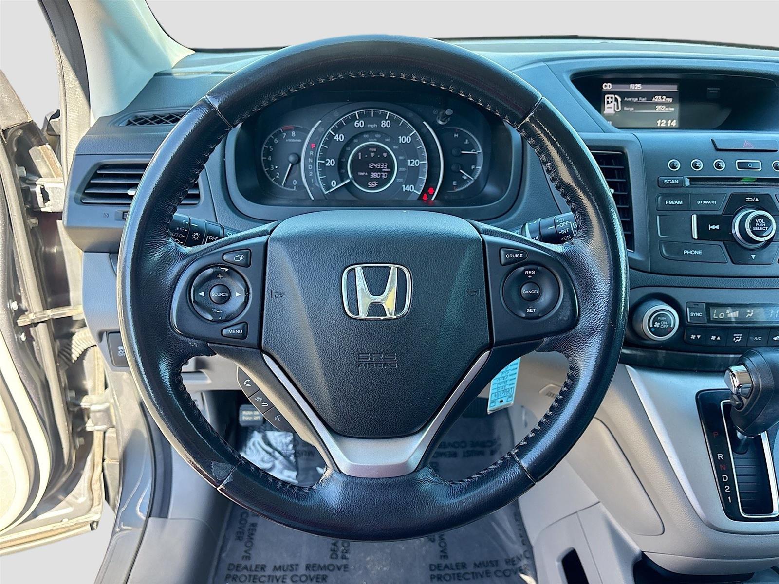 2013 Honda CR-V EX-L