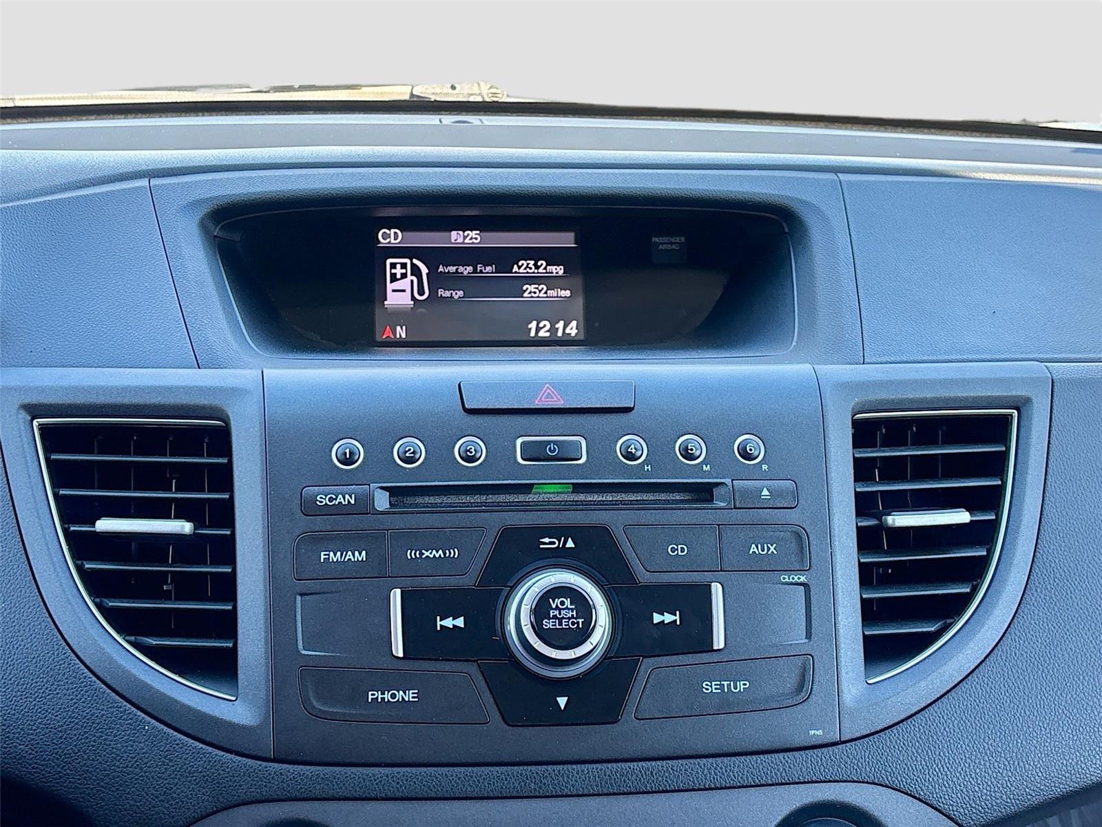 2013 Honda CR-V EX-L