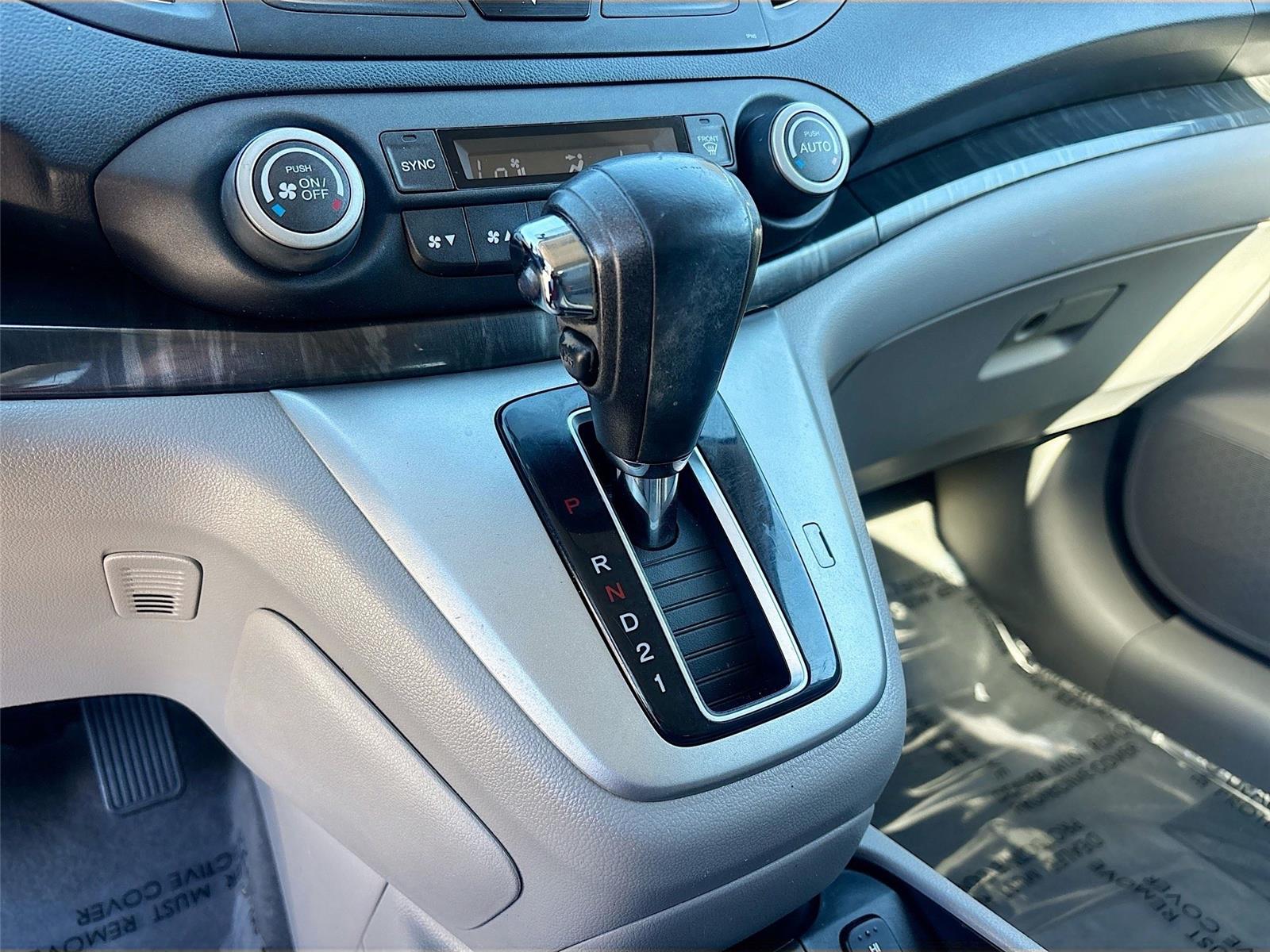 2013 Honda CR-V EX-L