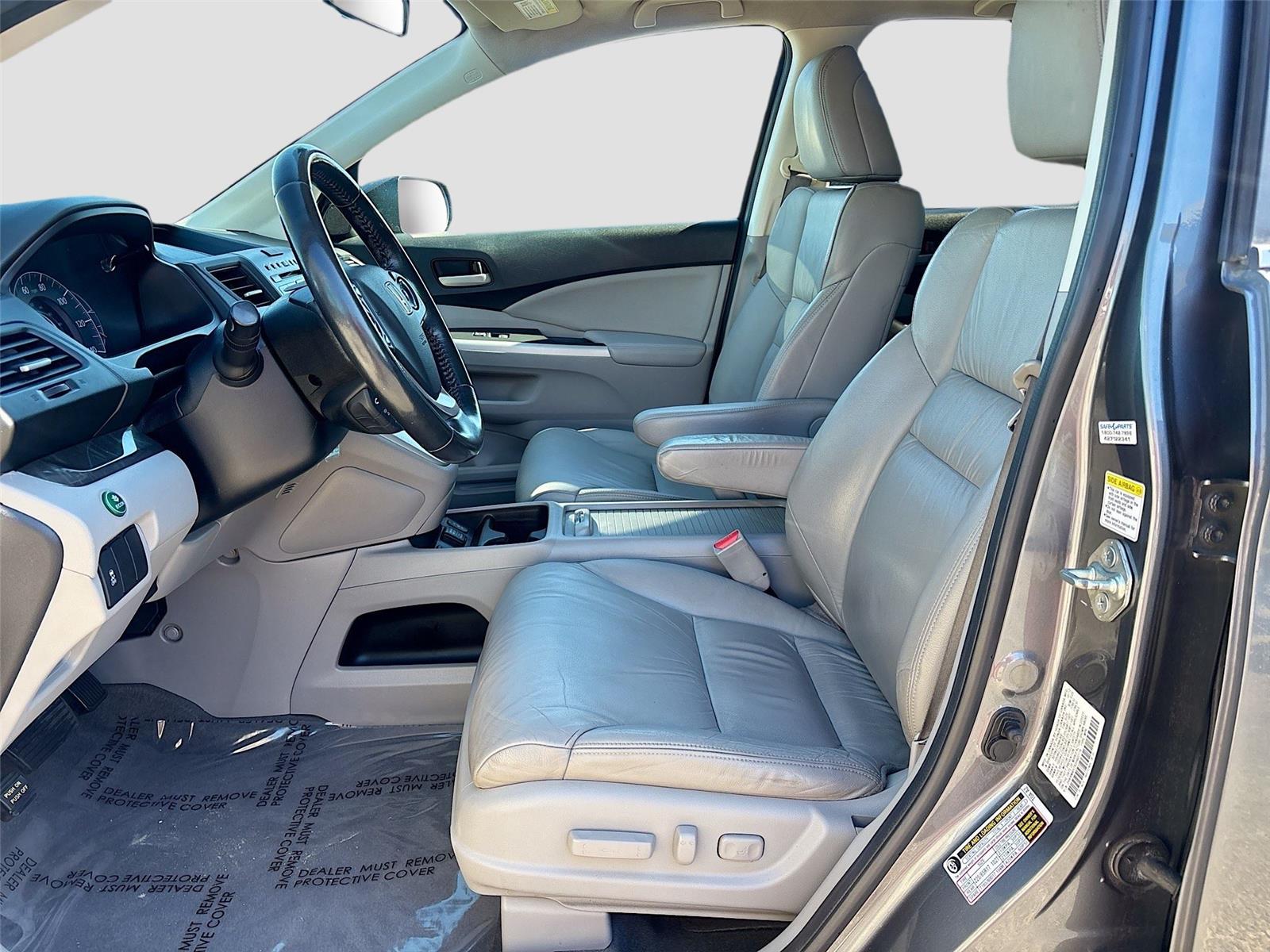 2013 Honda CR-V EX-L