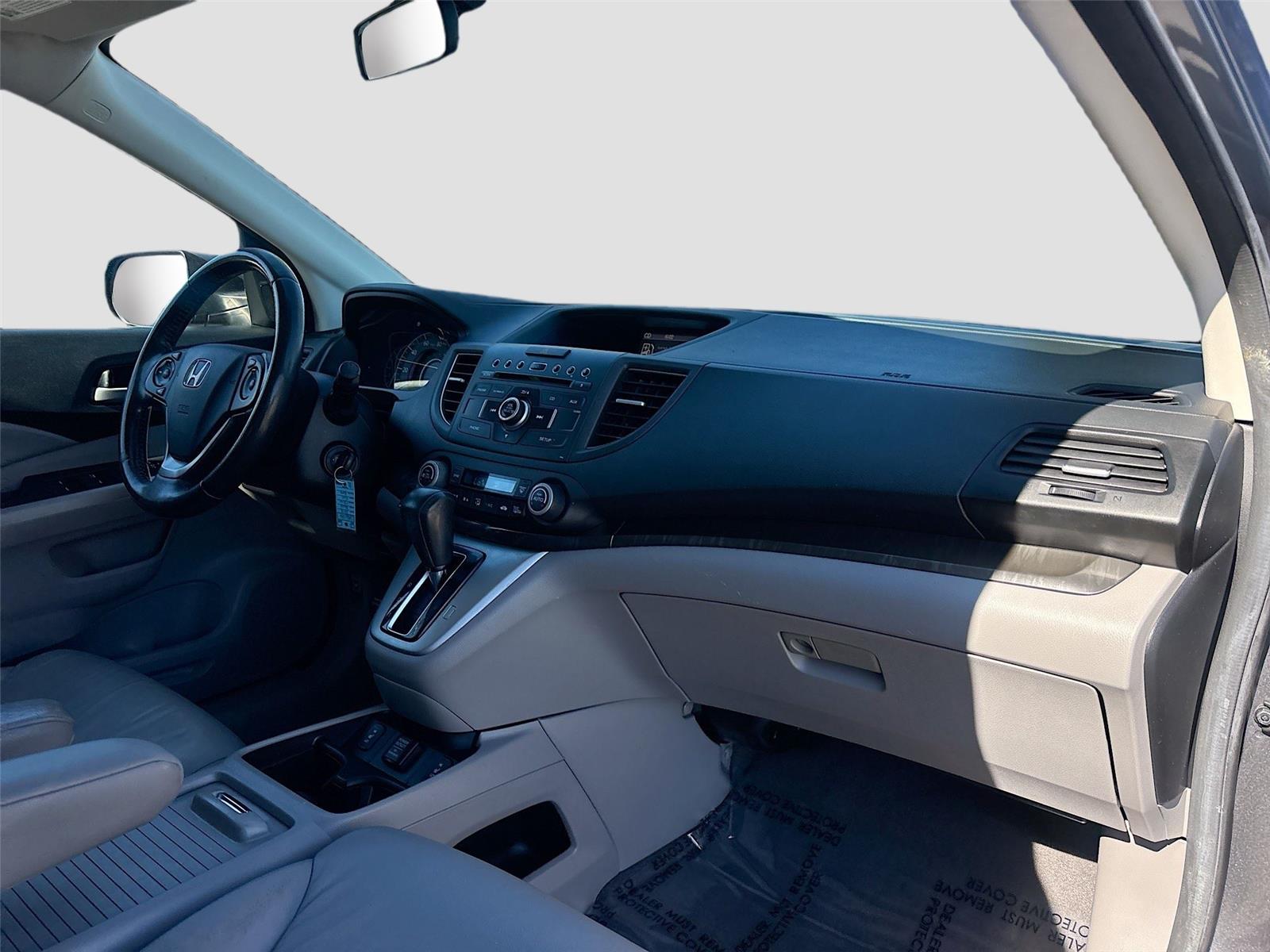 2013 Honda CR-V EX-L