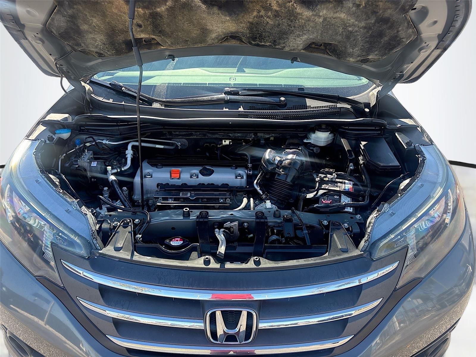 2013 Honda CR-V EX-L