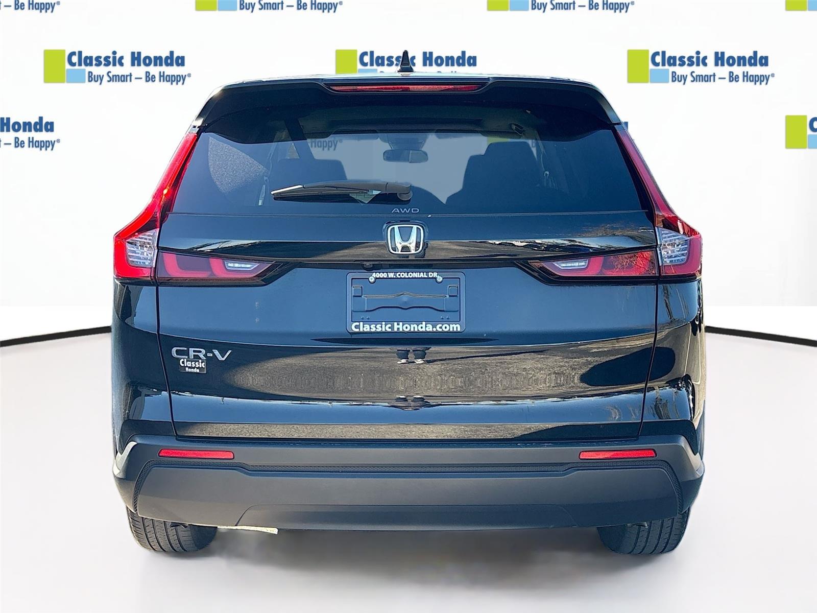 2023 Honda CR-V EX
