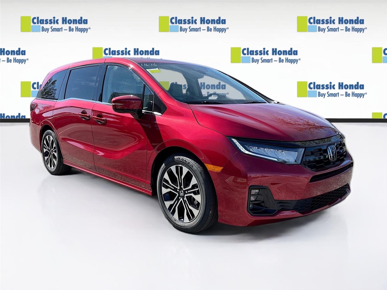 2026 Honda Odyssey Elite