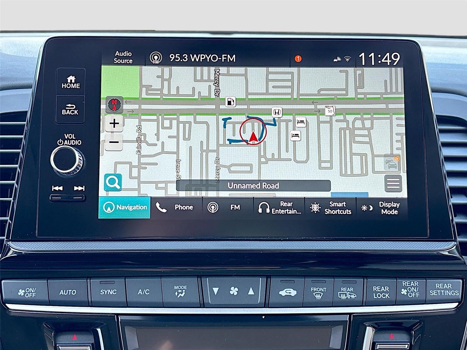 2026 Honda Odyssey Elite