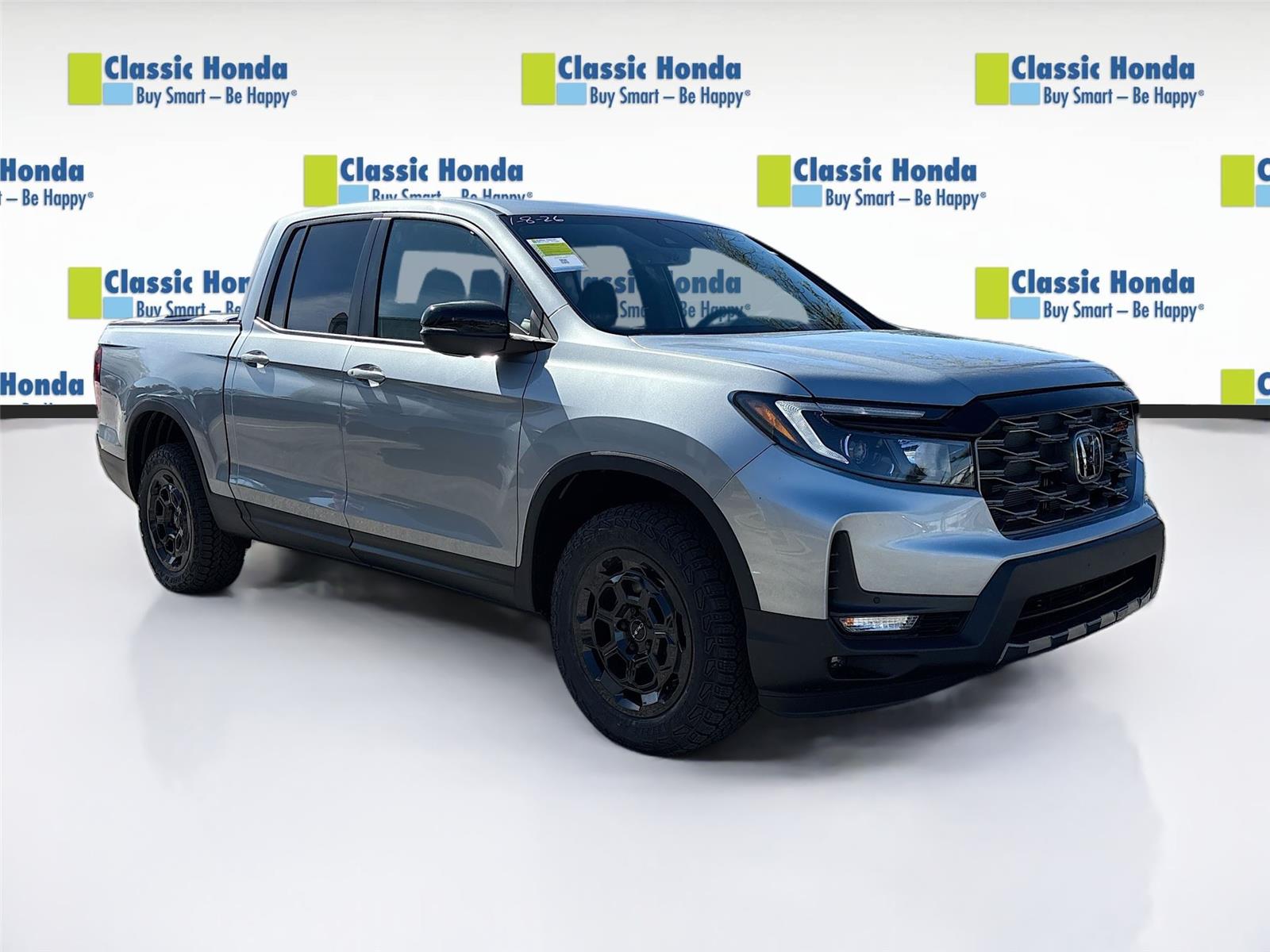 2026 Honda Ridgeline TrailSport S