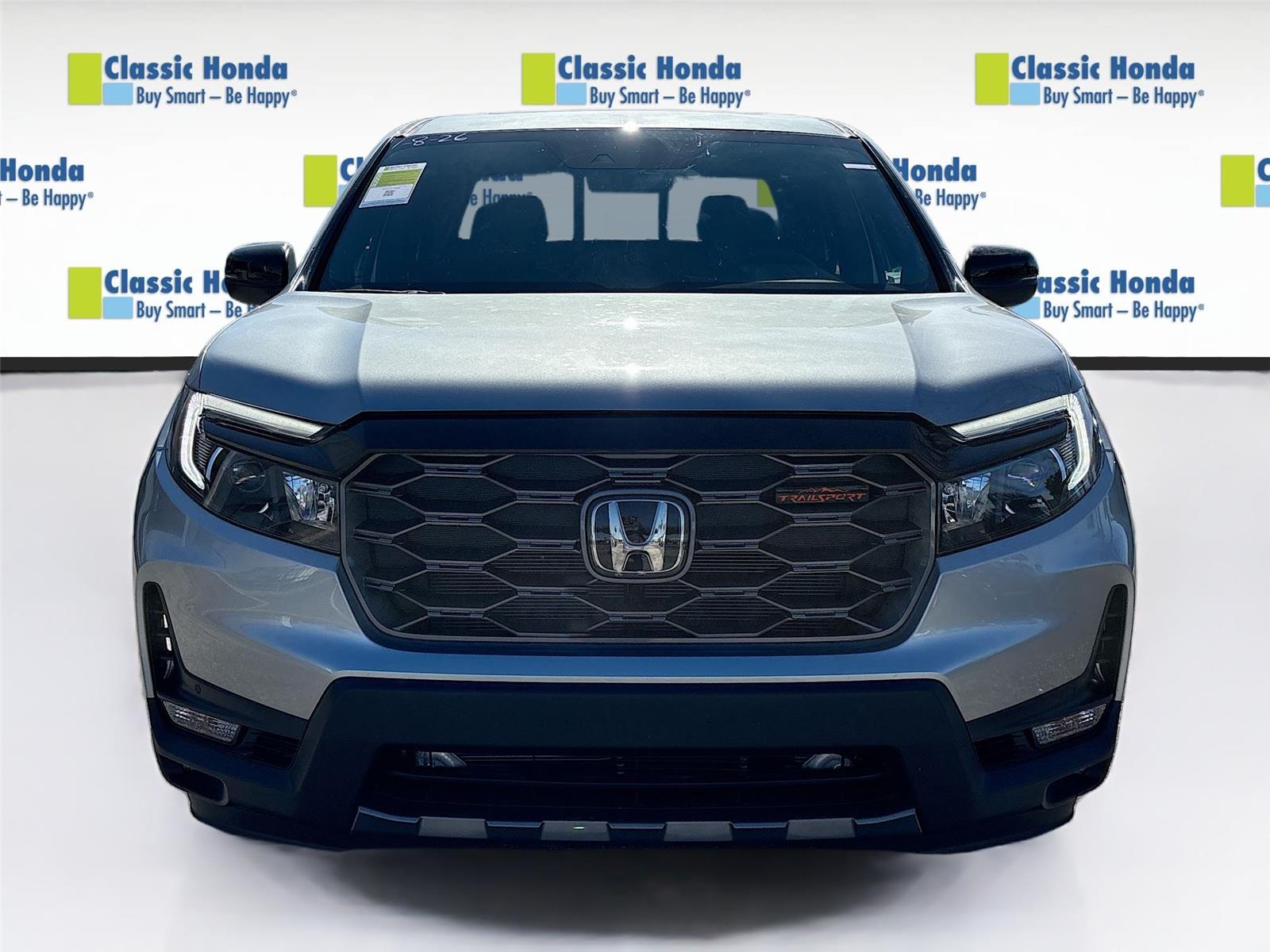 2026 Honda Ridgeline TrailSport S