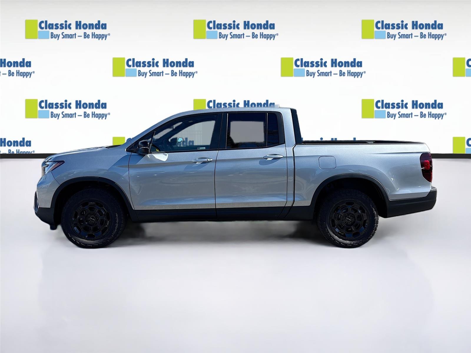 2026 Honda Ridgeline TrailSport S