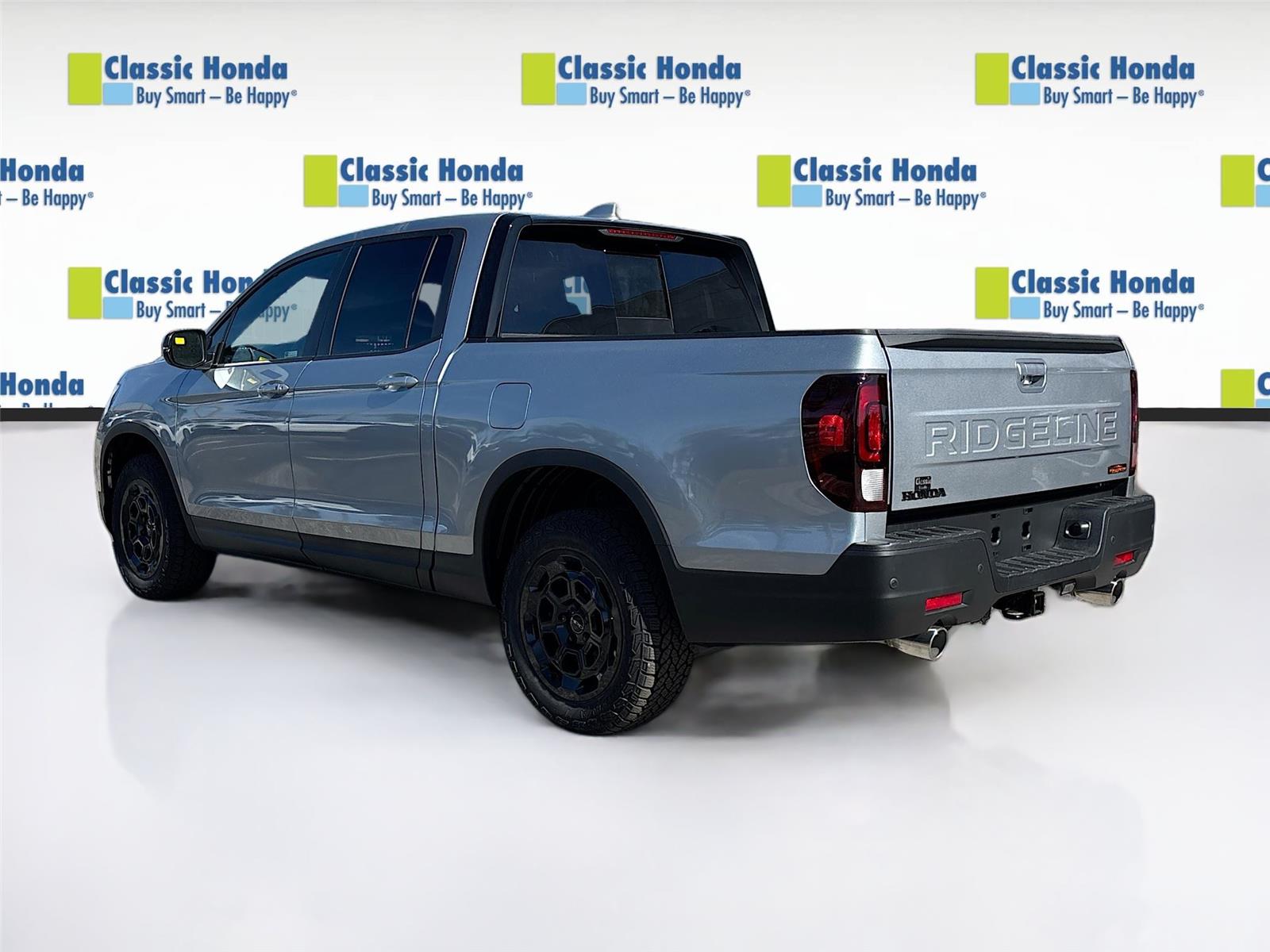 2026 Honda Ridgeline TrailSport S